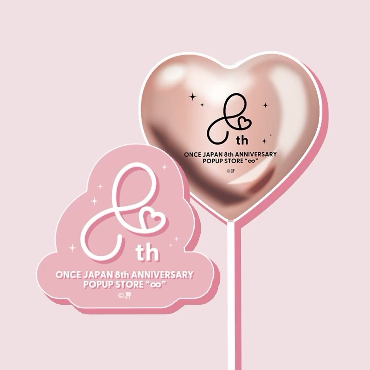 ONCE JAPAN 8th ANNIVERSARY 