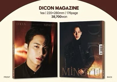 雜誌寫真+外盒（外盒運輸損）