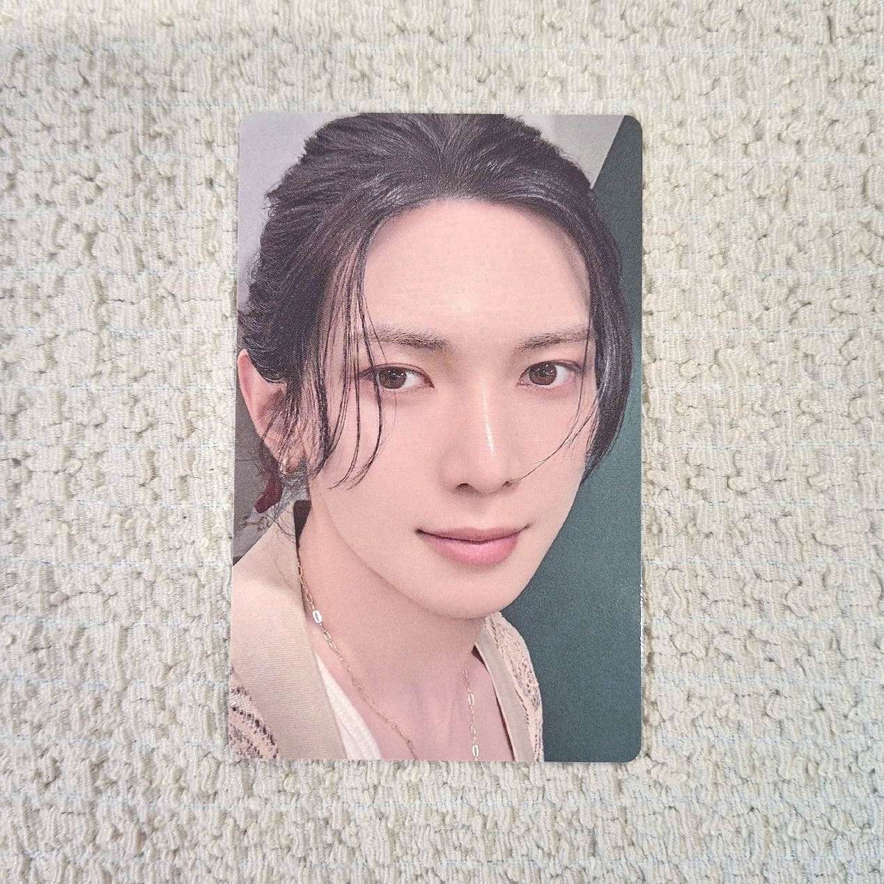 ATEEZ｜呂尚｜8ROOM快閃店 任務卡