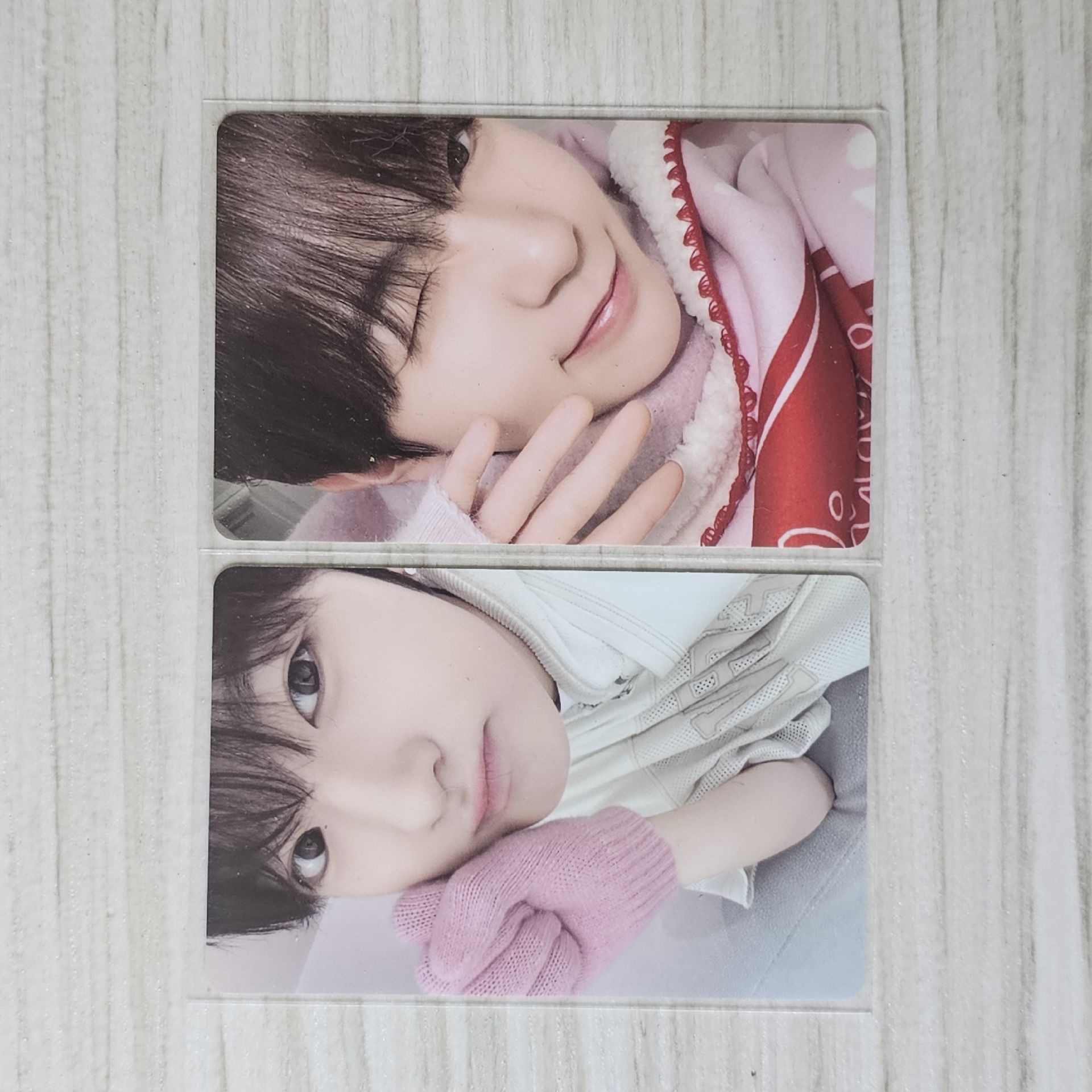 聖誕隨機卡 ryo&sakuya