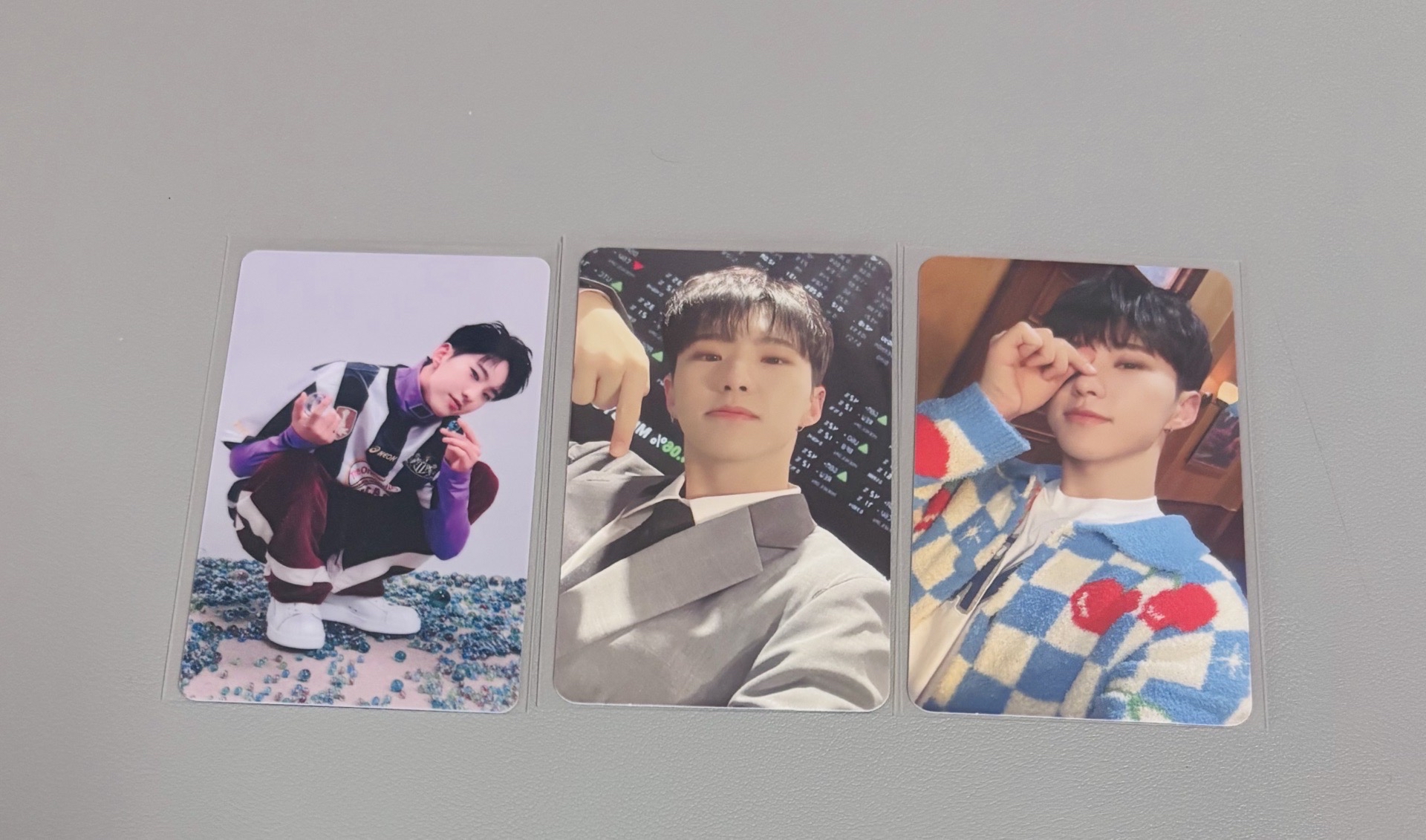 SEVENTEEN Hoshi 夫碩順<SECOND WIND>電子專