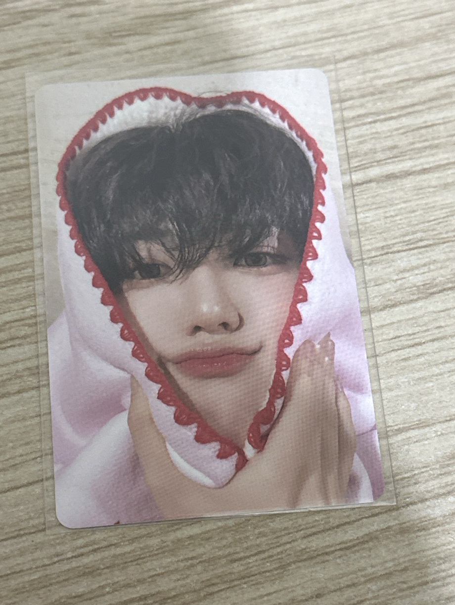 羅渽民大福隨機卡小卡