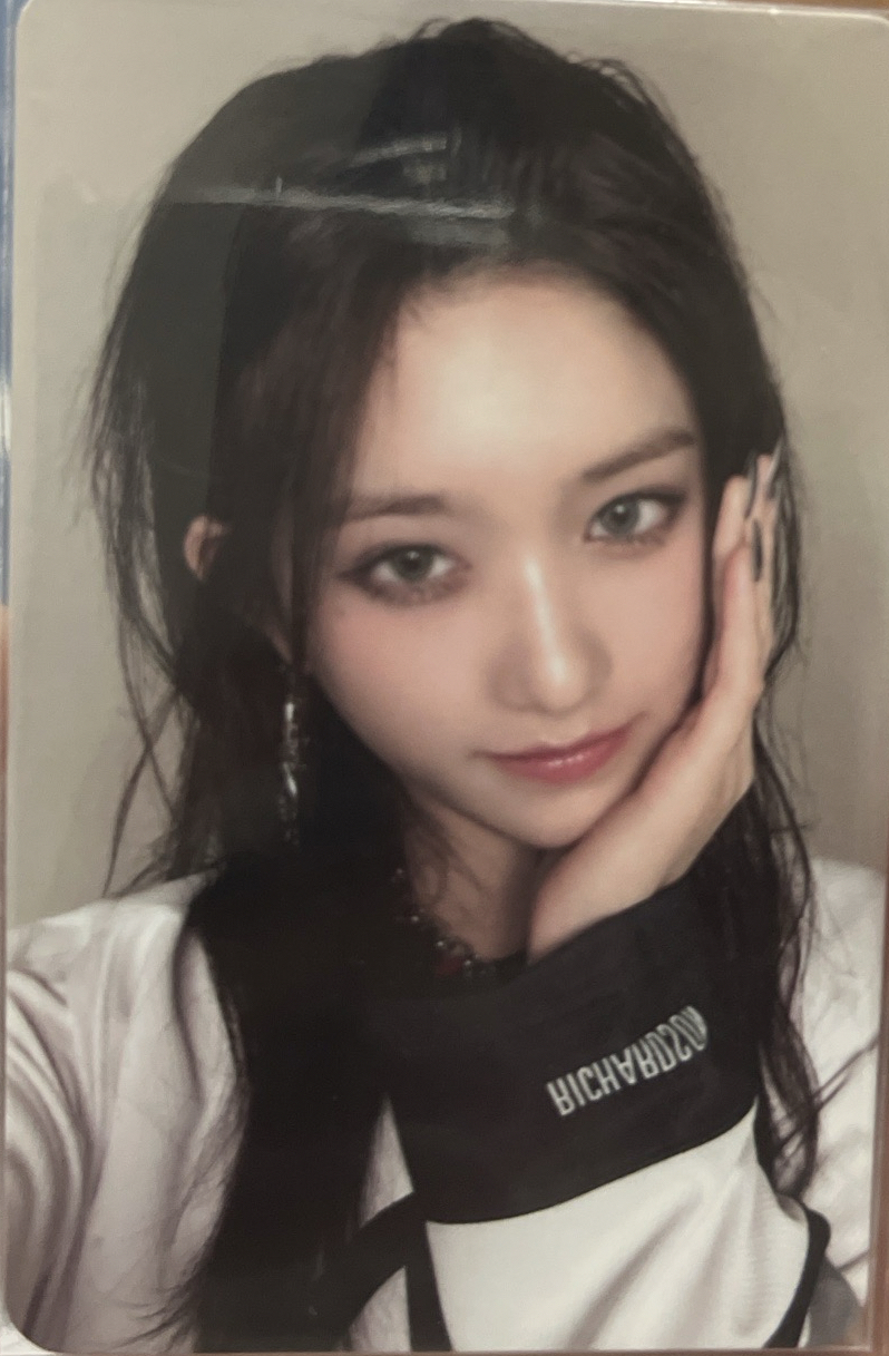I'VE MINE 專輯卡 DIGIPACK ver. 專卡 LEESEO