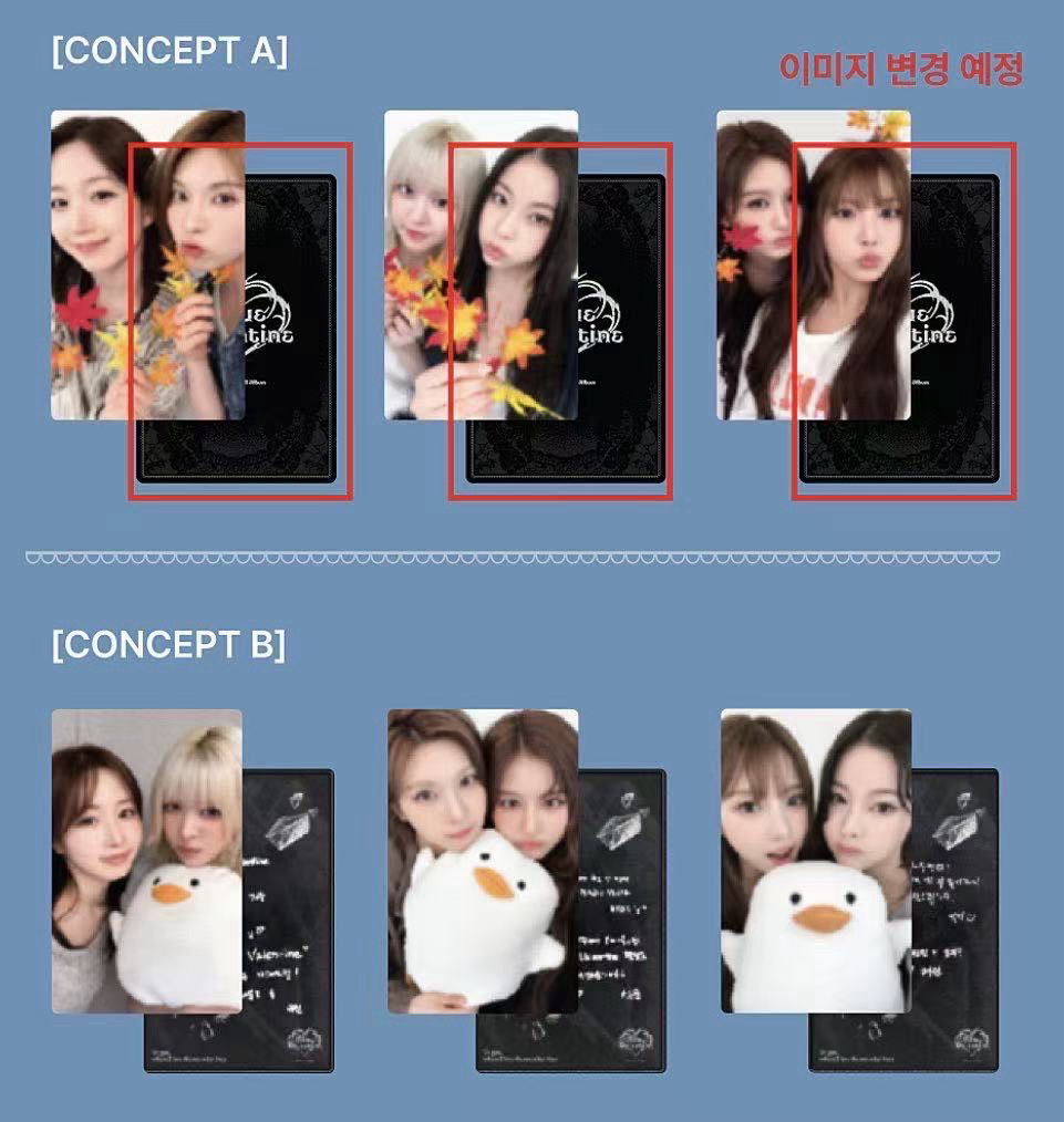 NMIXX 快閃店入場卡