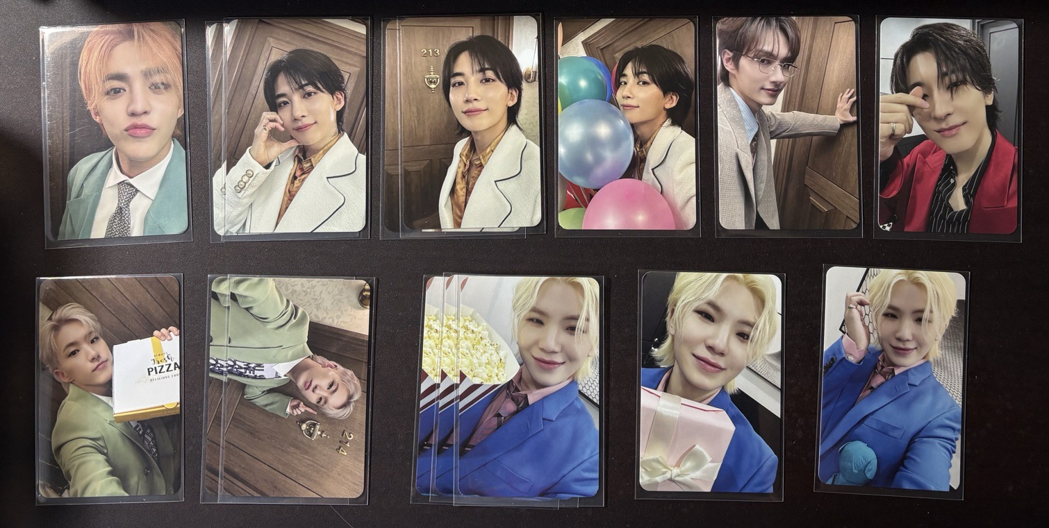 💎12 克拉盤隨機卡