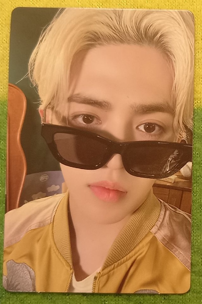 SEVENTEEN S.COUP 迷11專卡