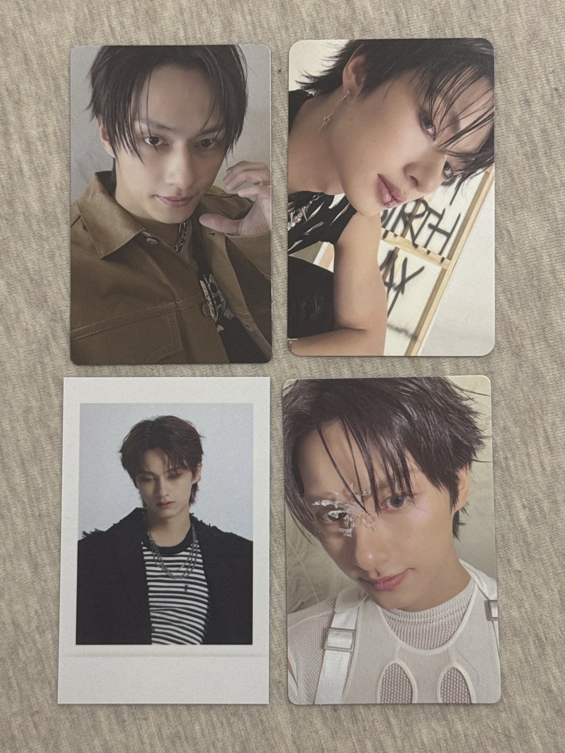 /正規五_專卡_特典卡/ 俊🐱