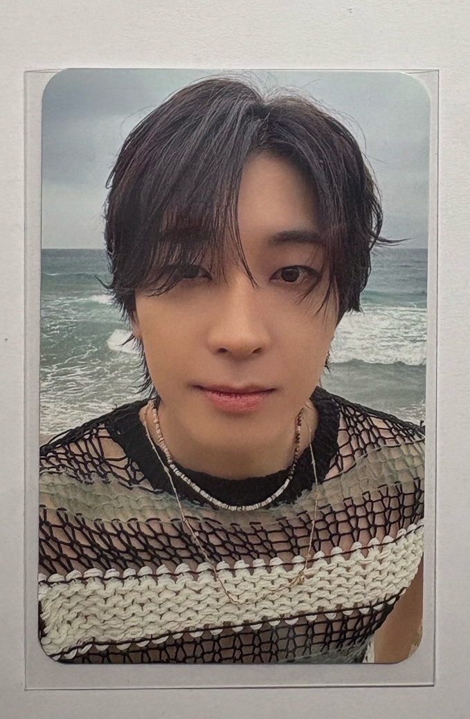 全圓佑/WONWOO 迷十二 簽售卡（綁50）