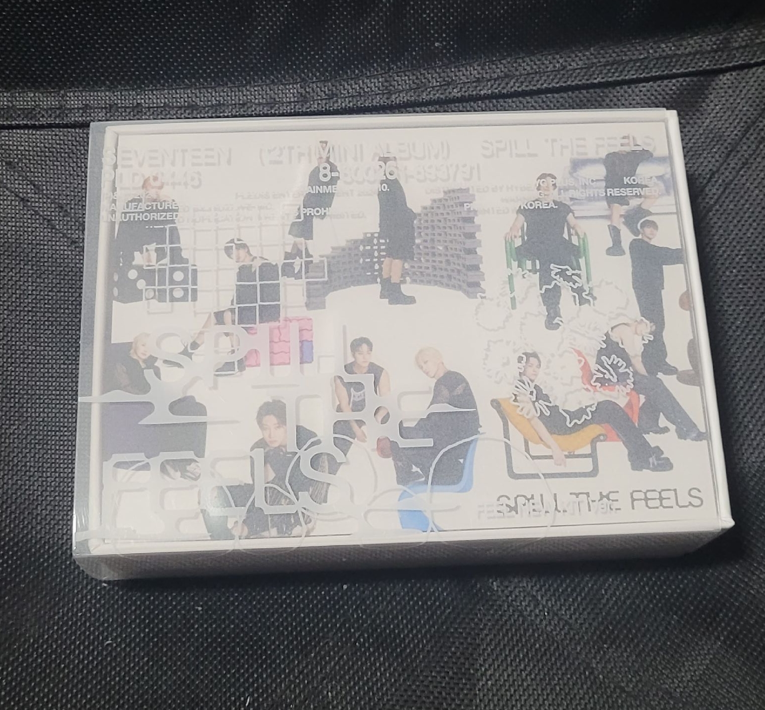 BND、SVT、NCT WISH空專