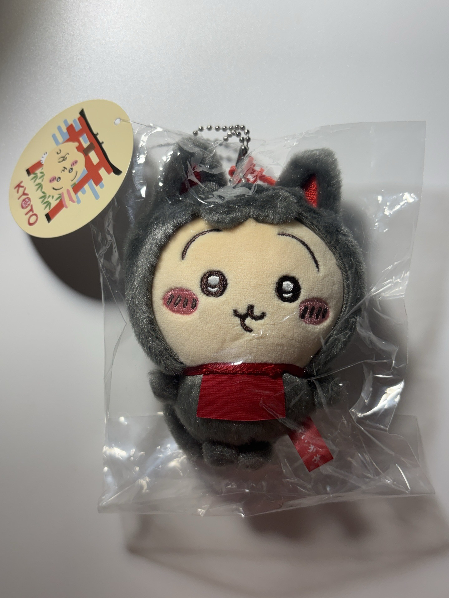 日本伏見稻荷 狐狸烏薩奇