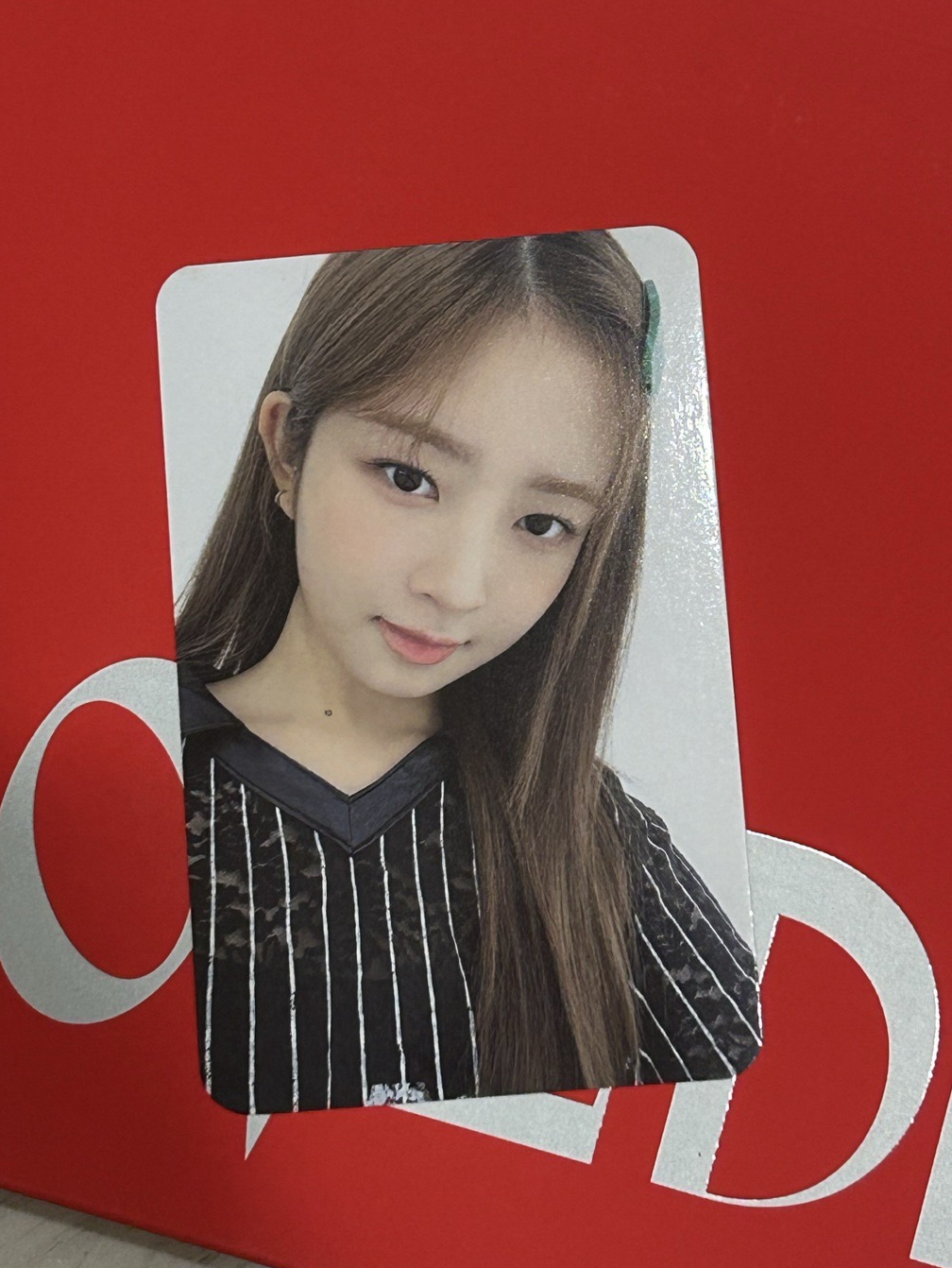 IVE｜After LIKE ｜Rei ｜mk簽售卡