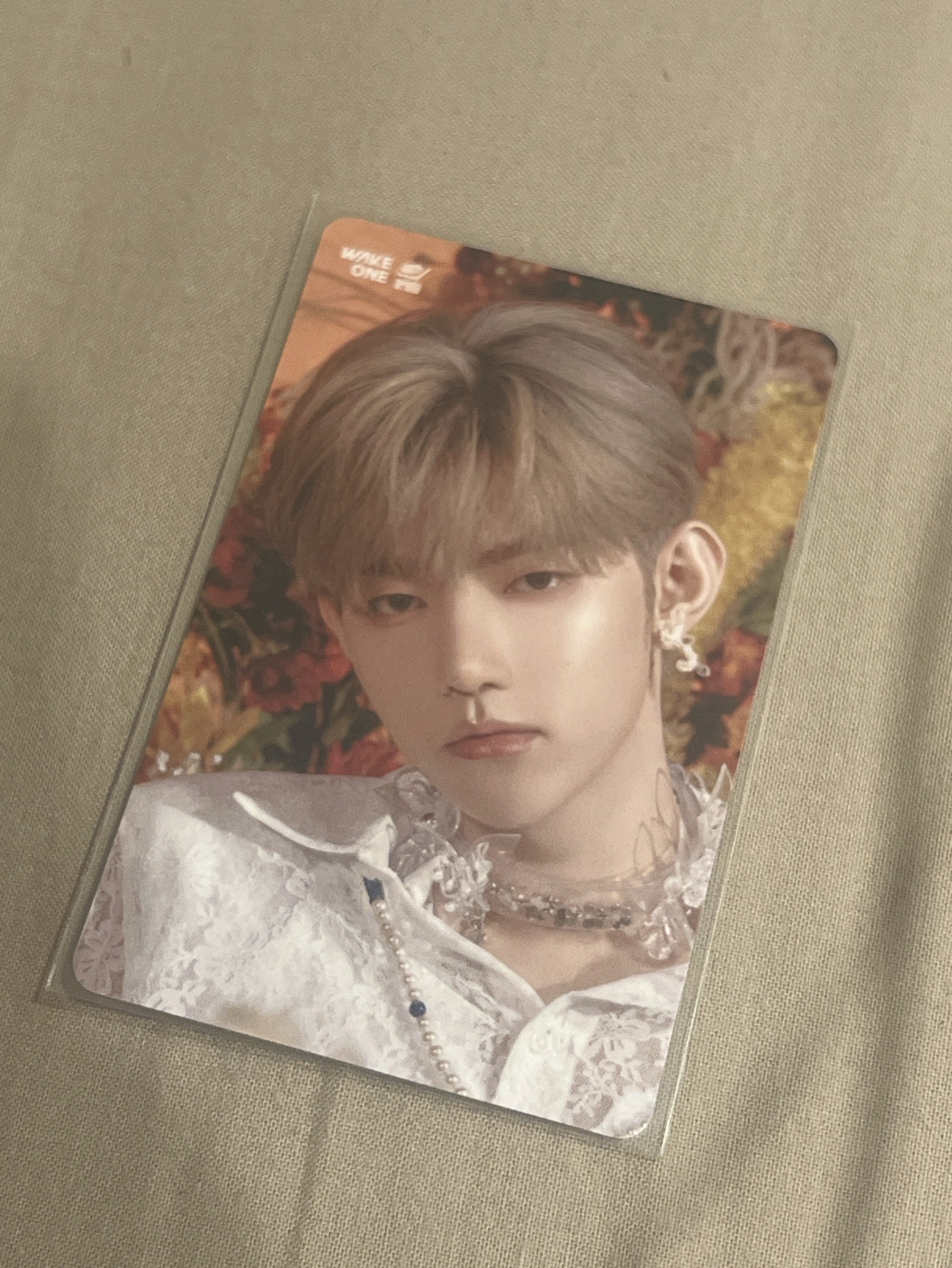 章昊 ゆらゆら塔店特典