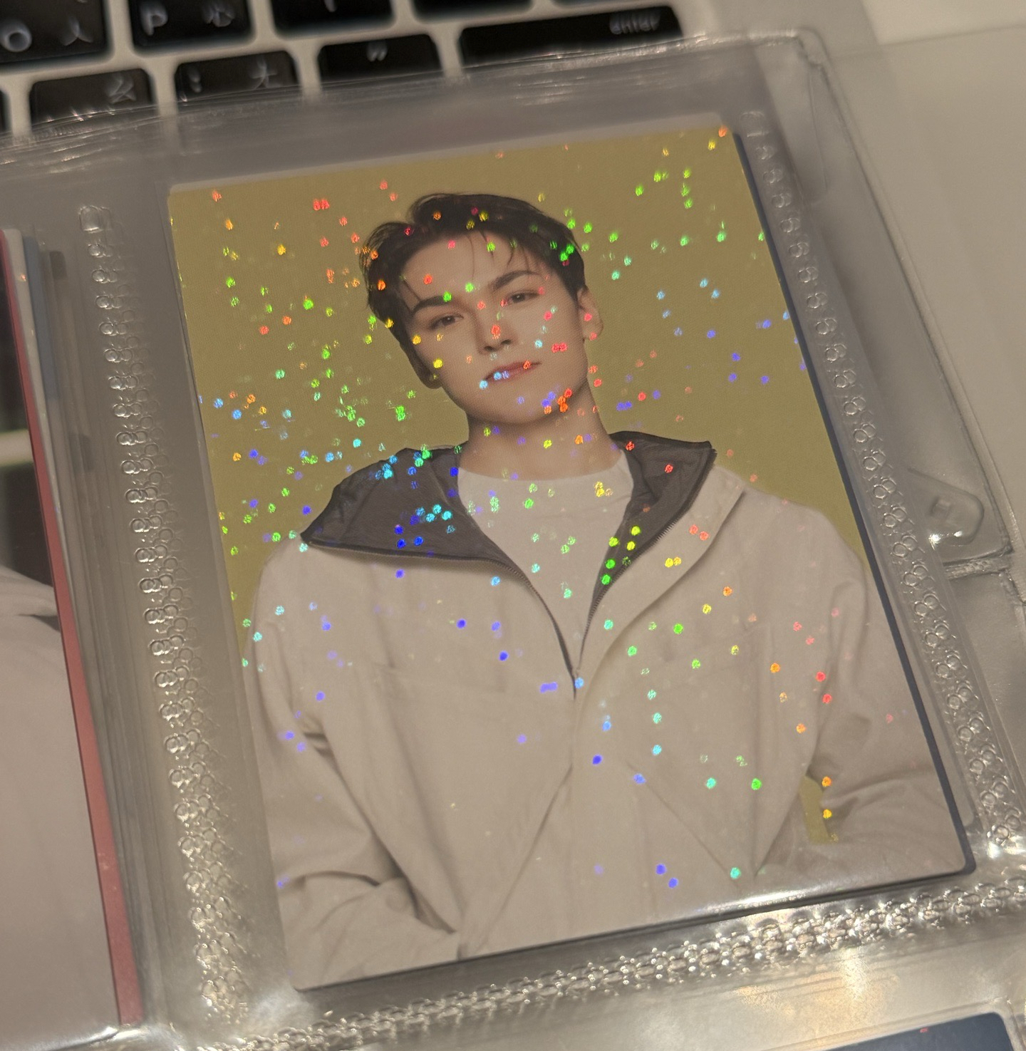 崔瀚率 Follow Again 日本卡包卡