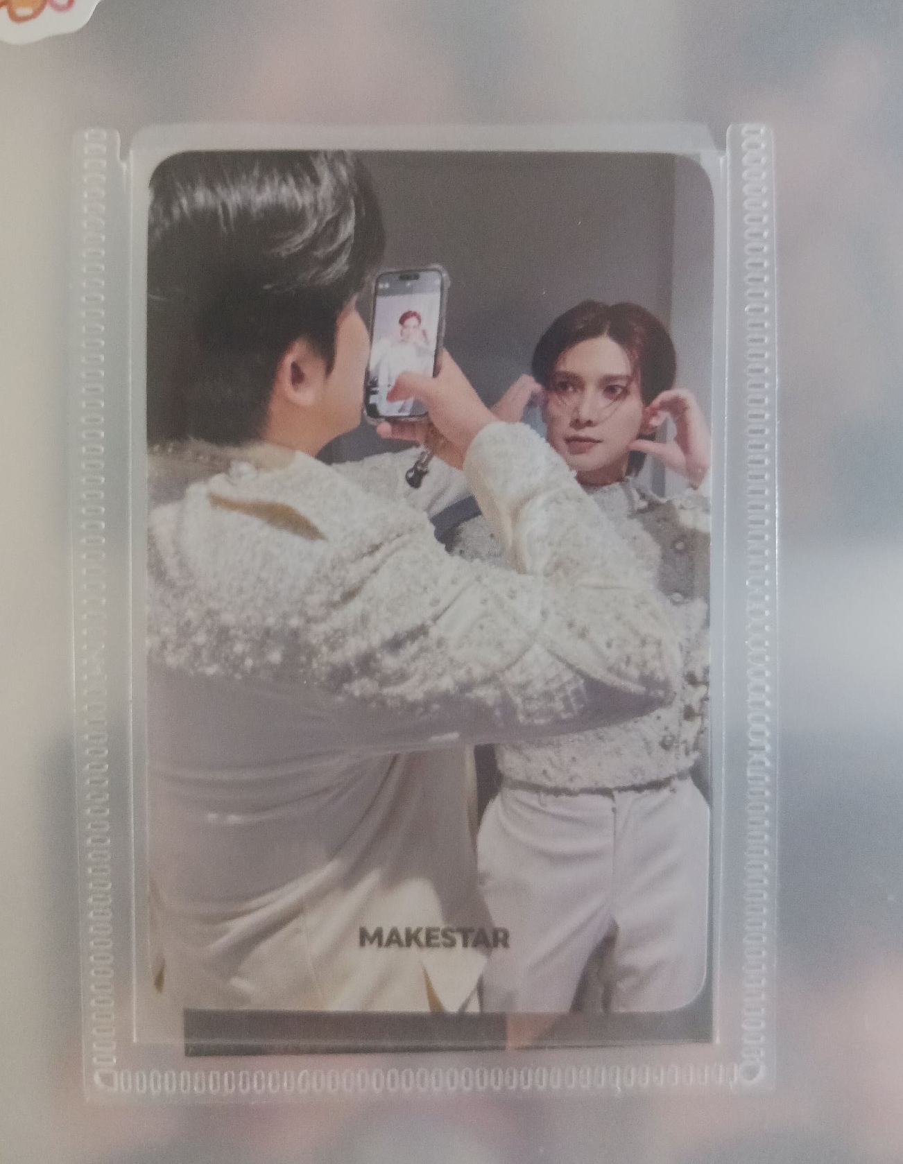 尚鍾▪︎MS雙面卡