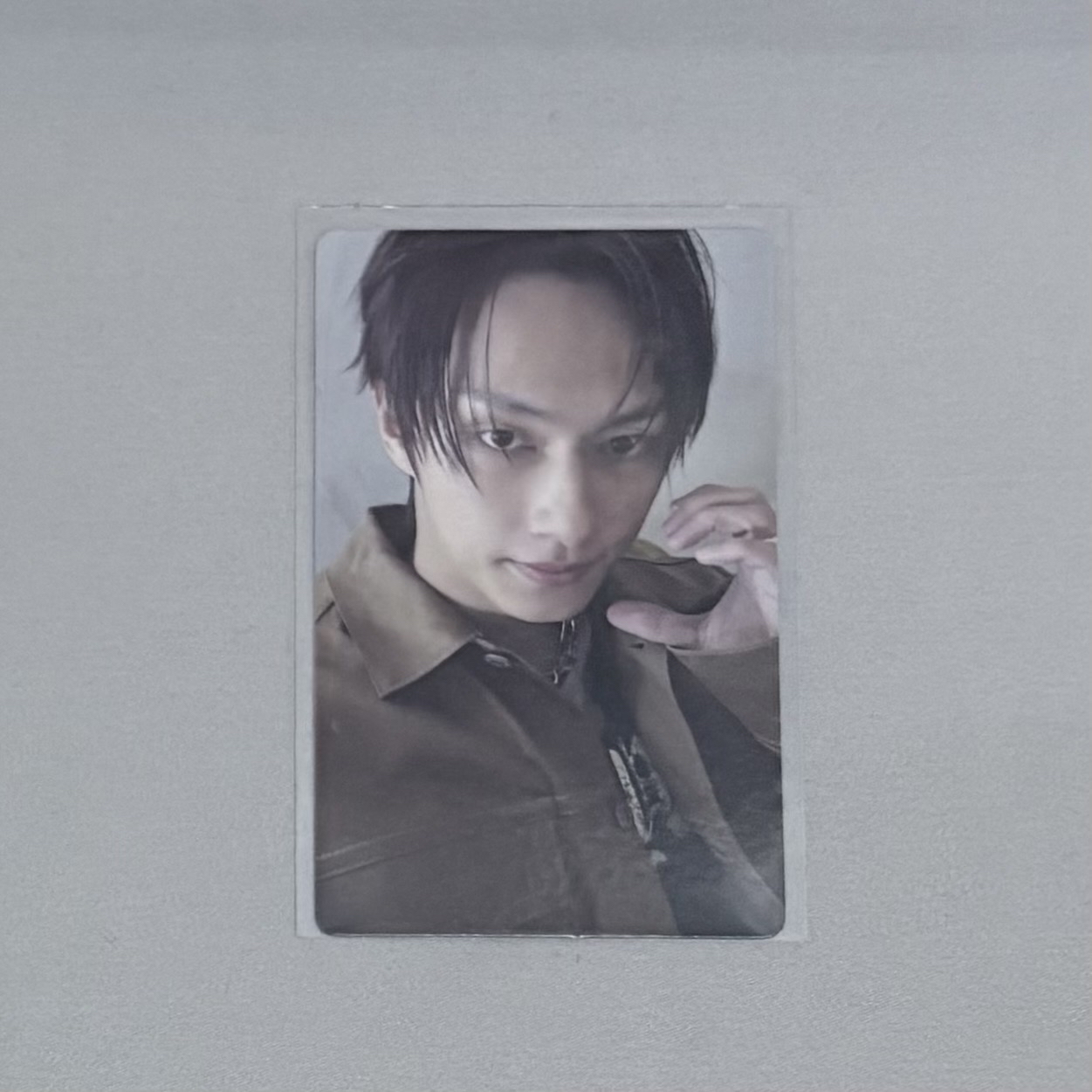JUN🐱正規五wvs特典卡