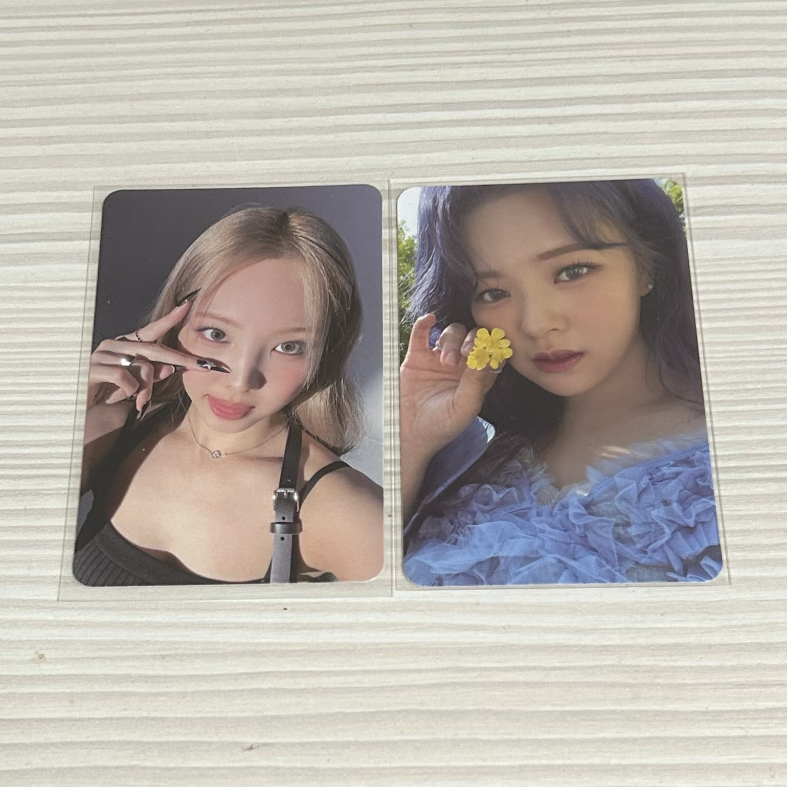 TWICE BETWEEN 1&2 專卡 