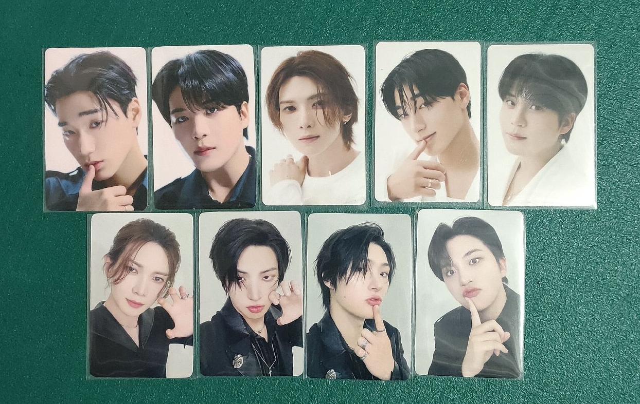 Ash塔店/HMV/FC/環球特典