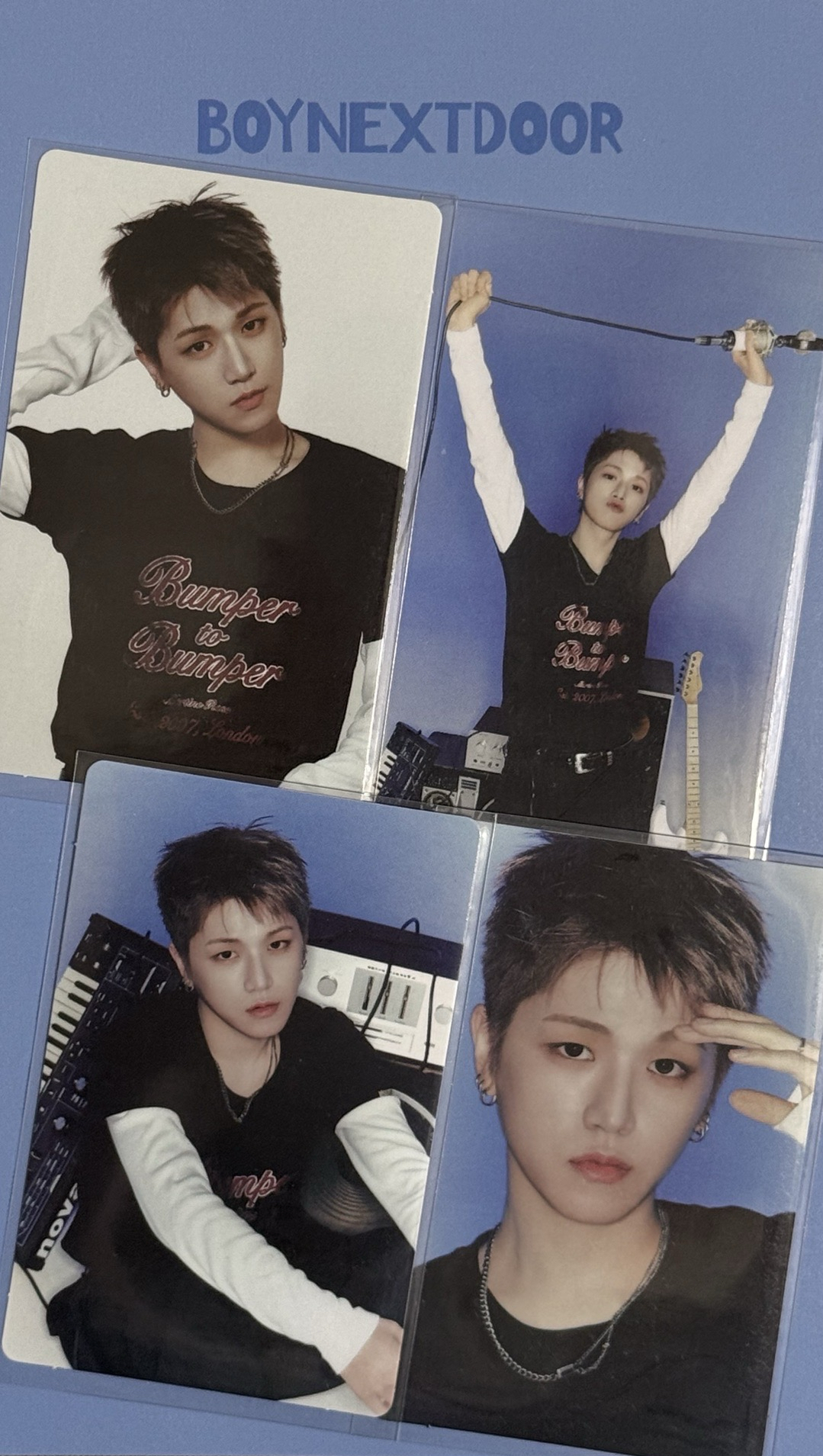 韓安隨機卡包 2🦦整圖