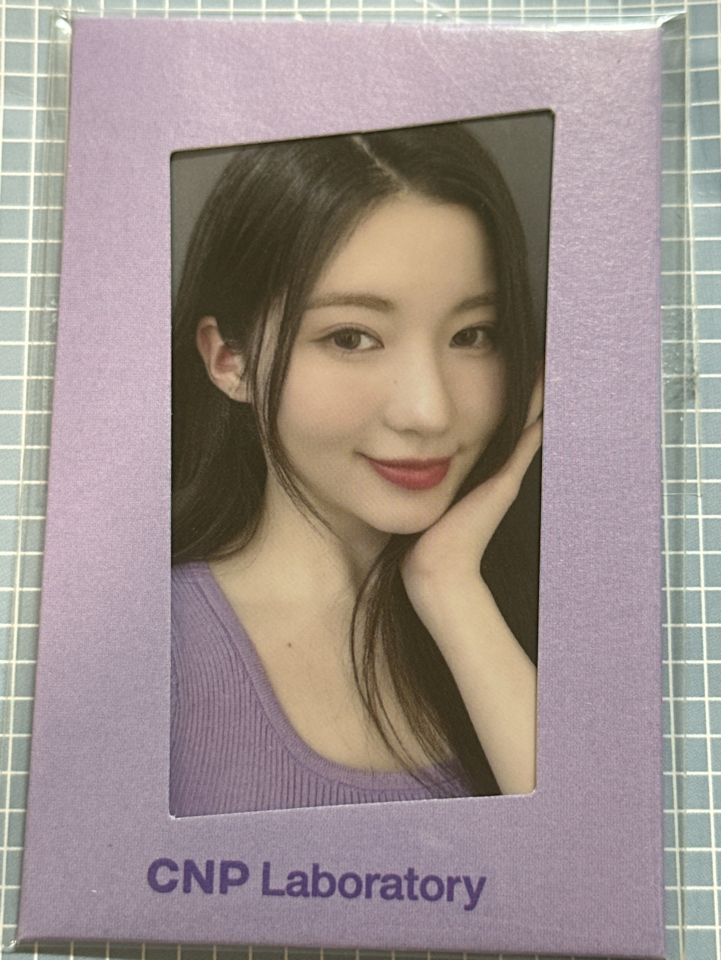 代言卡  BABYMONSTER CNP 