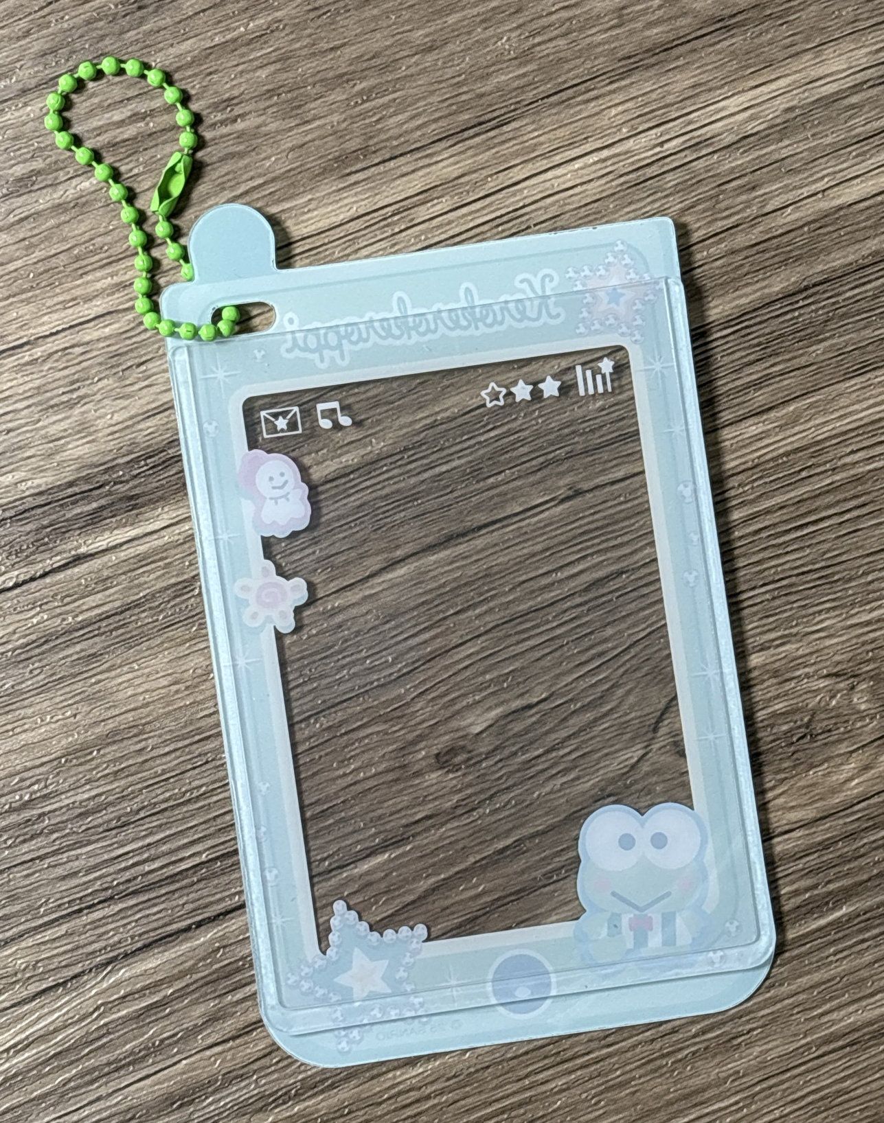 【可直拍】🔅大眼蛙卡套