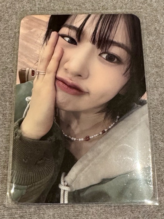 I'VE MINE playk 簽售卡 台簽安