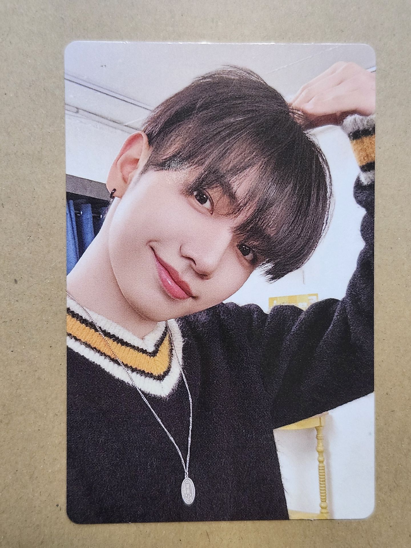 No Gerne wvs sc 特典卡 明