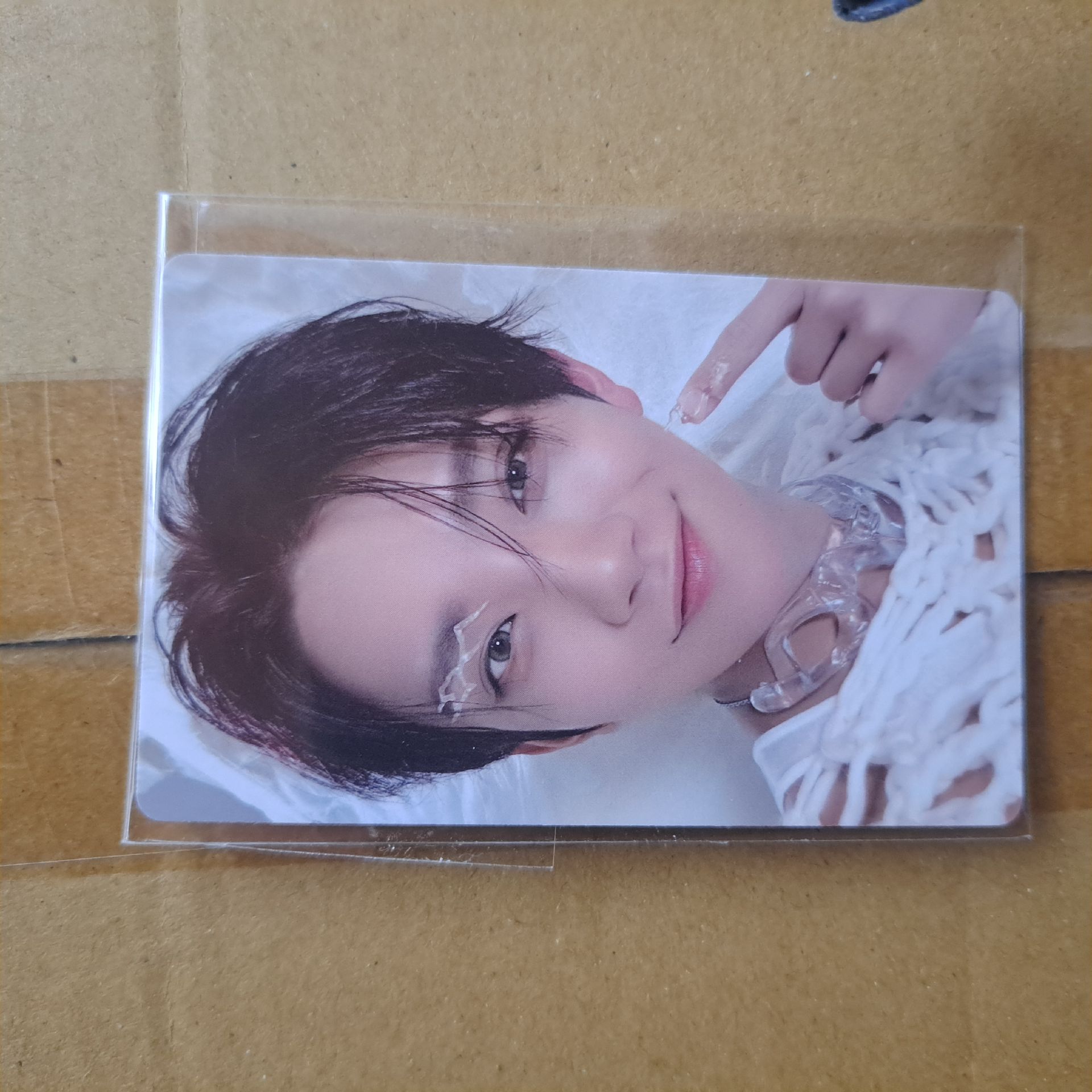 知秀正五wvs特典