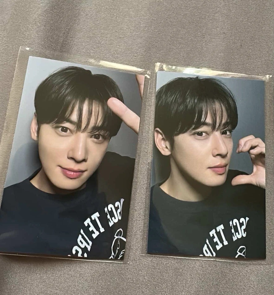 車銀優電影特典小卡