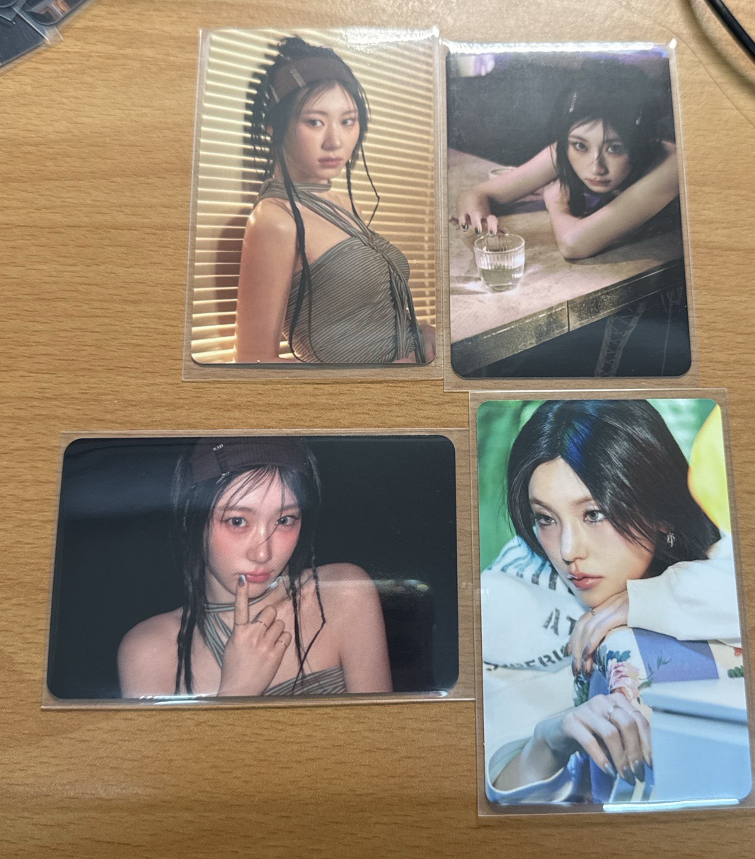 快閃店隨機卡+電子專專卡