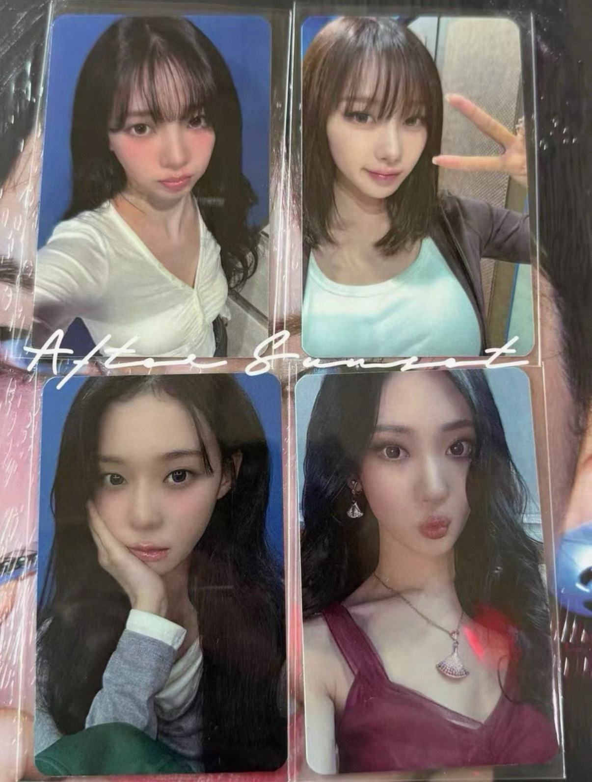 Rich man jump up幸運卡