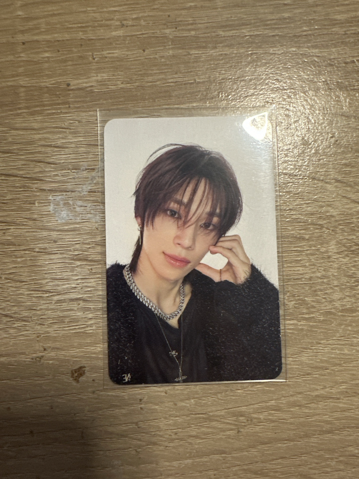 迷一 專輯卡 普版 蘇建 