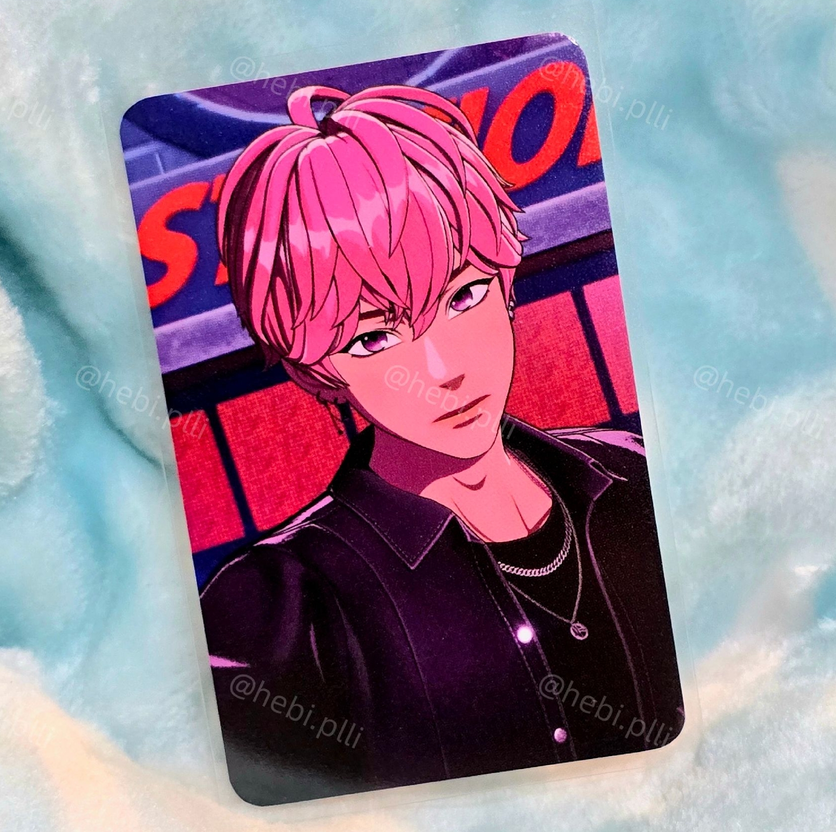 斑比｜迷三MS特典卡