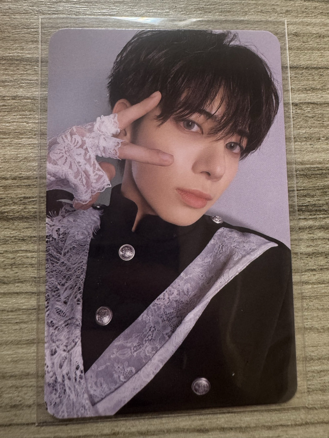 TXT Weverse album A  太顯