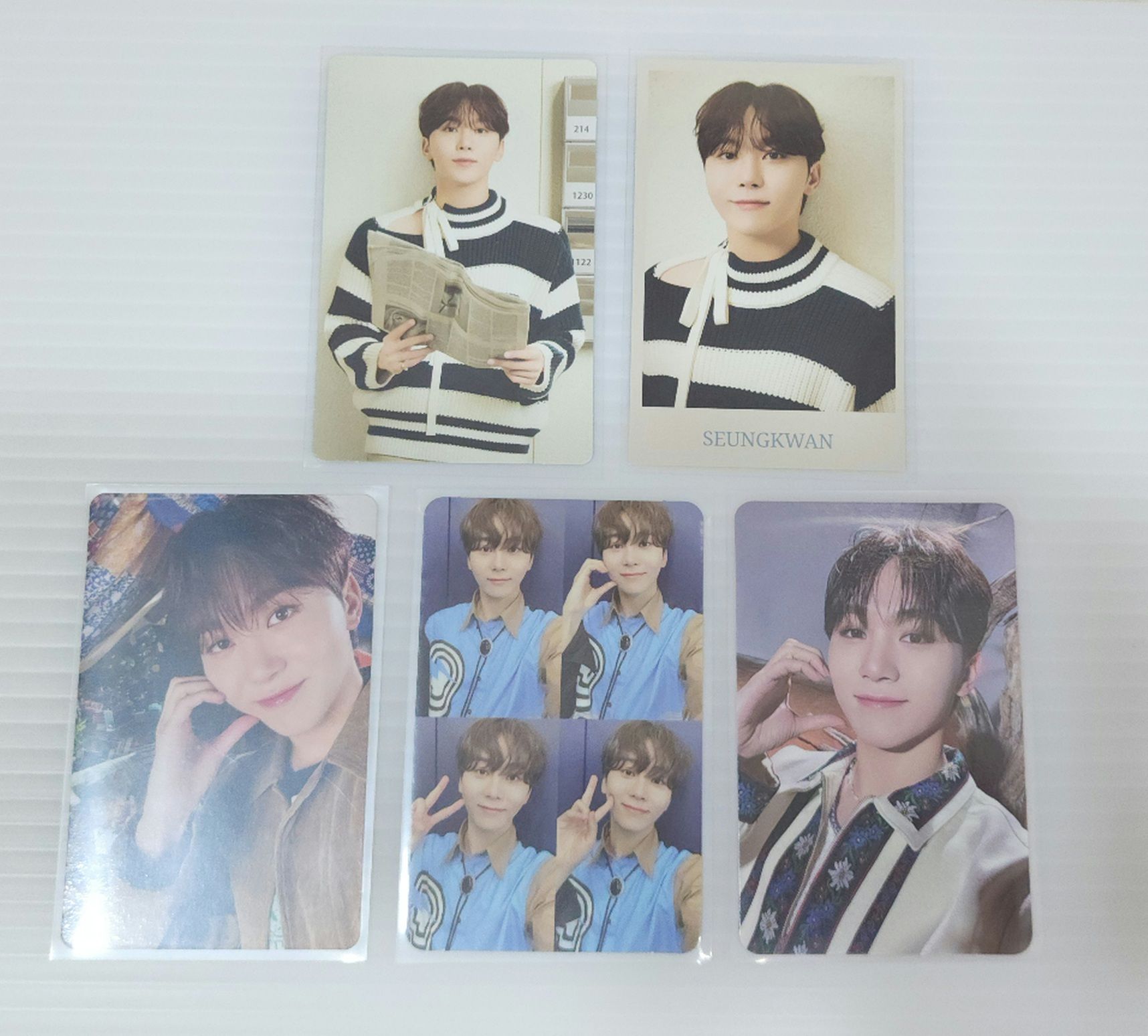 SEVENTEEN SEUNGKWAN PART 2