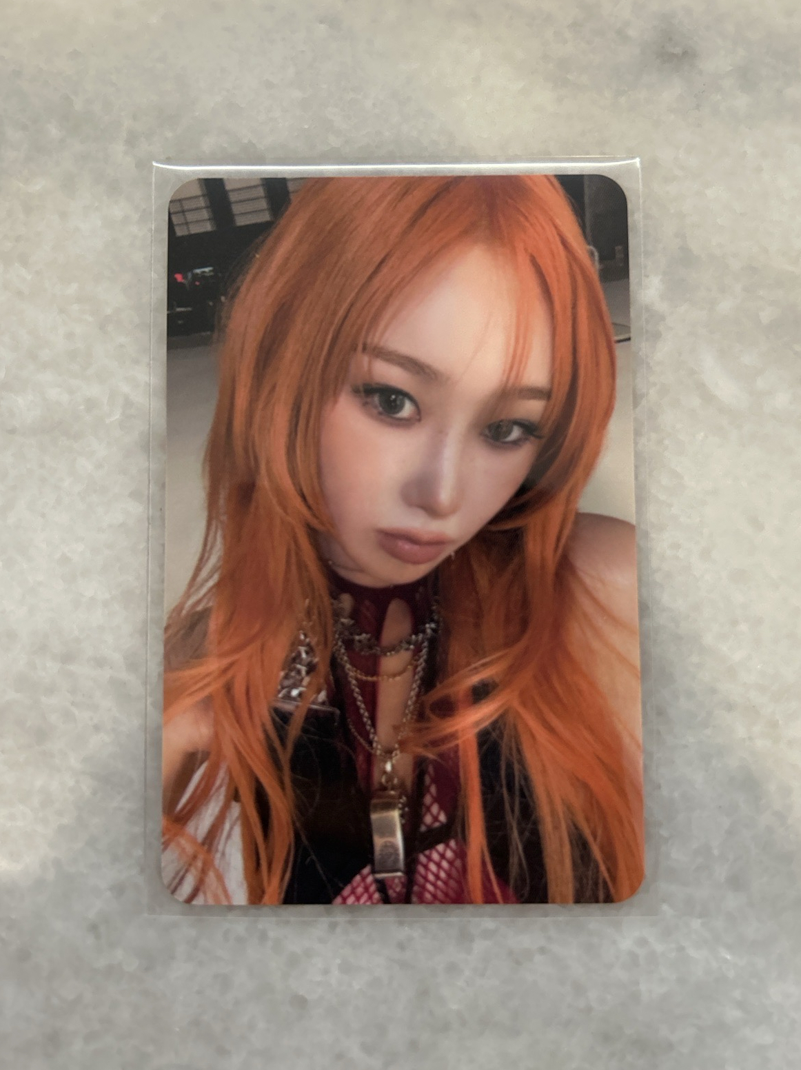 Dirty Work 吉 專卡 Worker ver. 