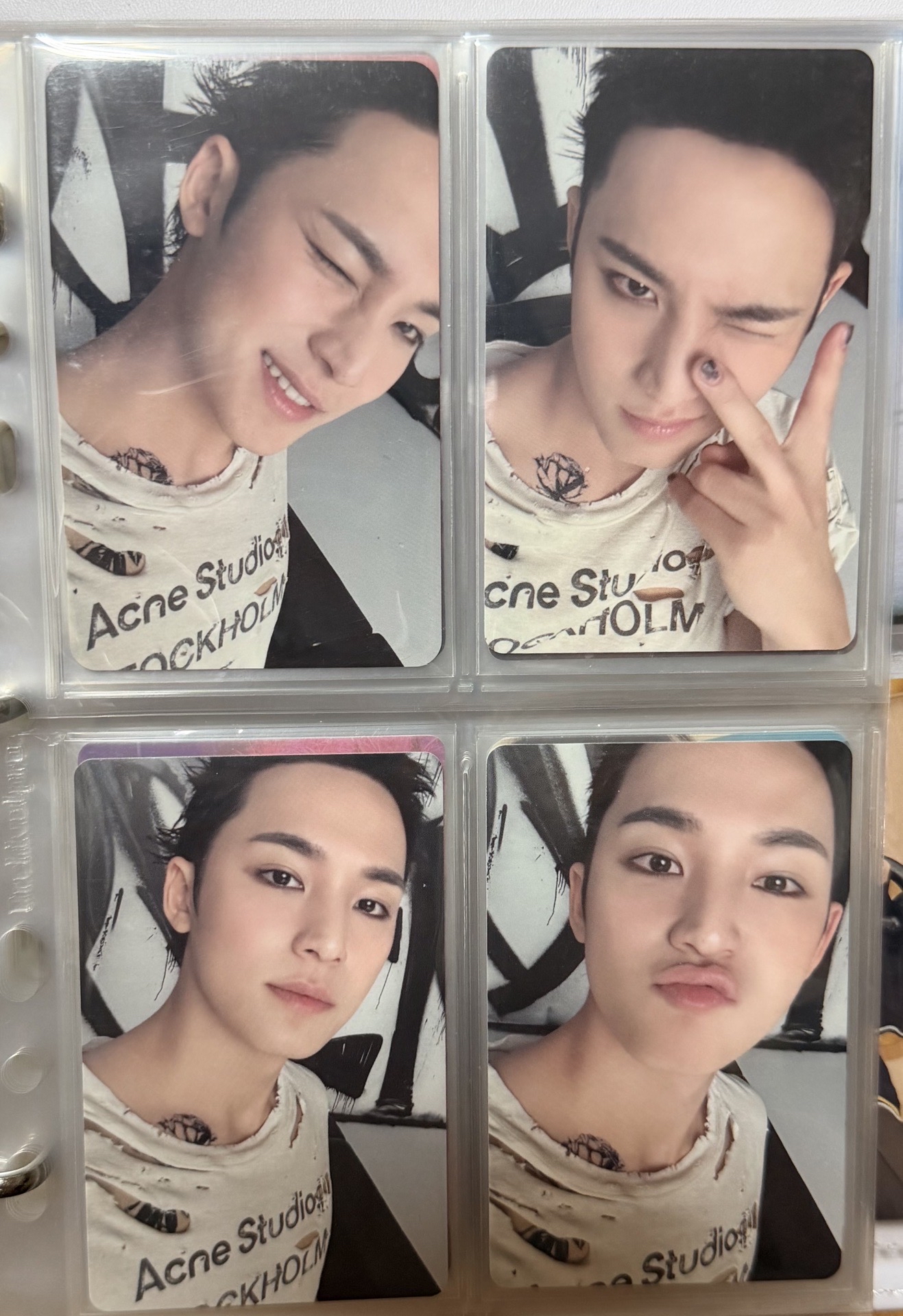 正五克拉盤 珉奎一鍵畢業