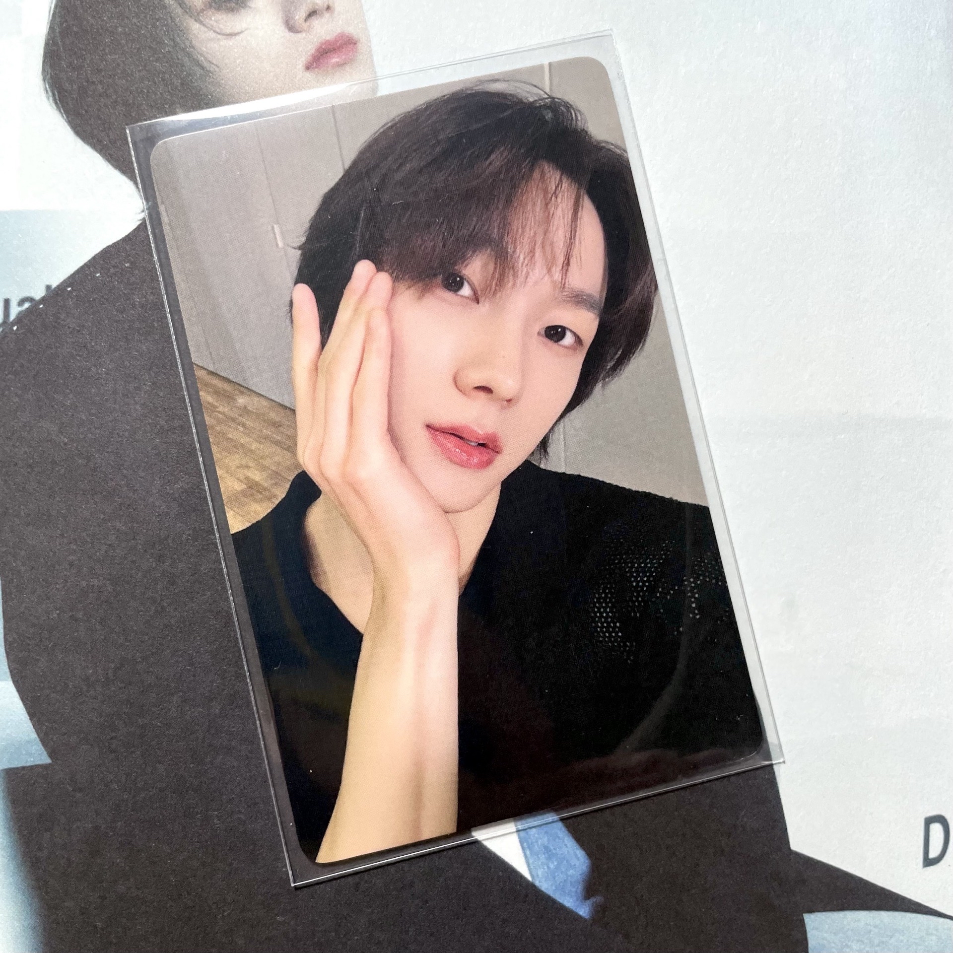 朴成淏 19.99yzy2.0簽售卡