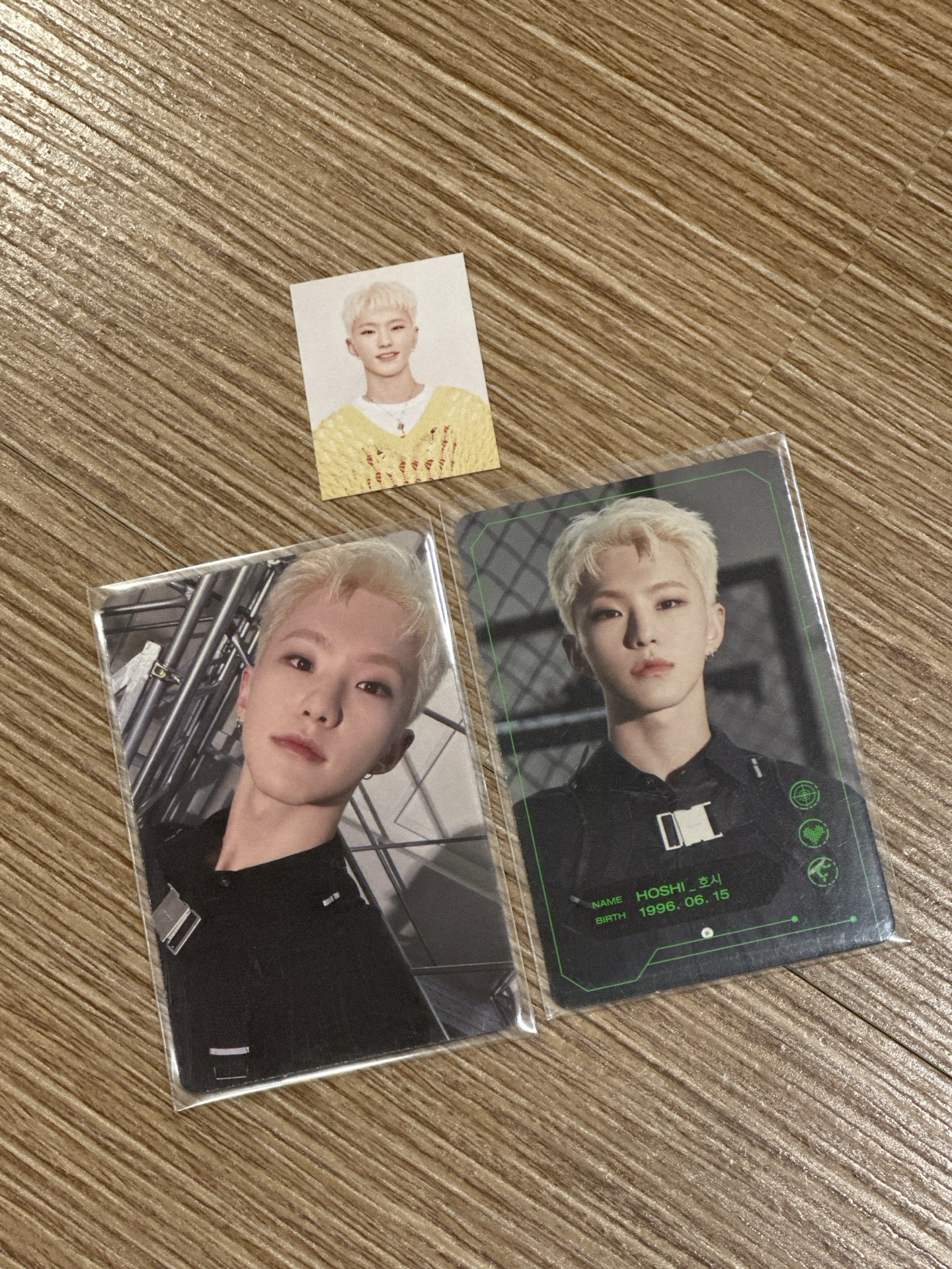 七期會員禮 Hoshi set