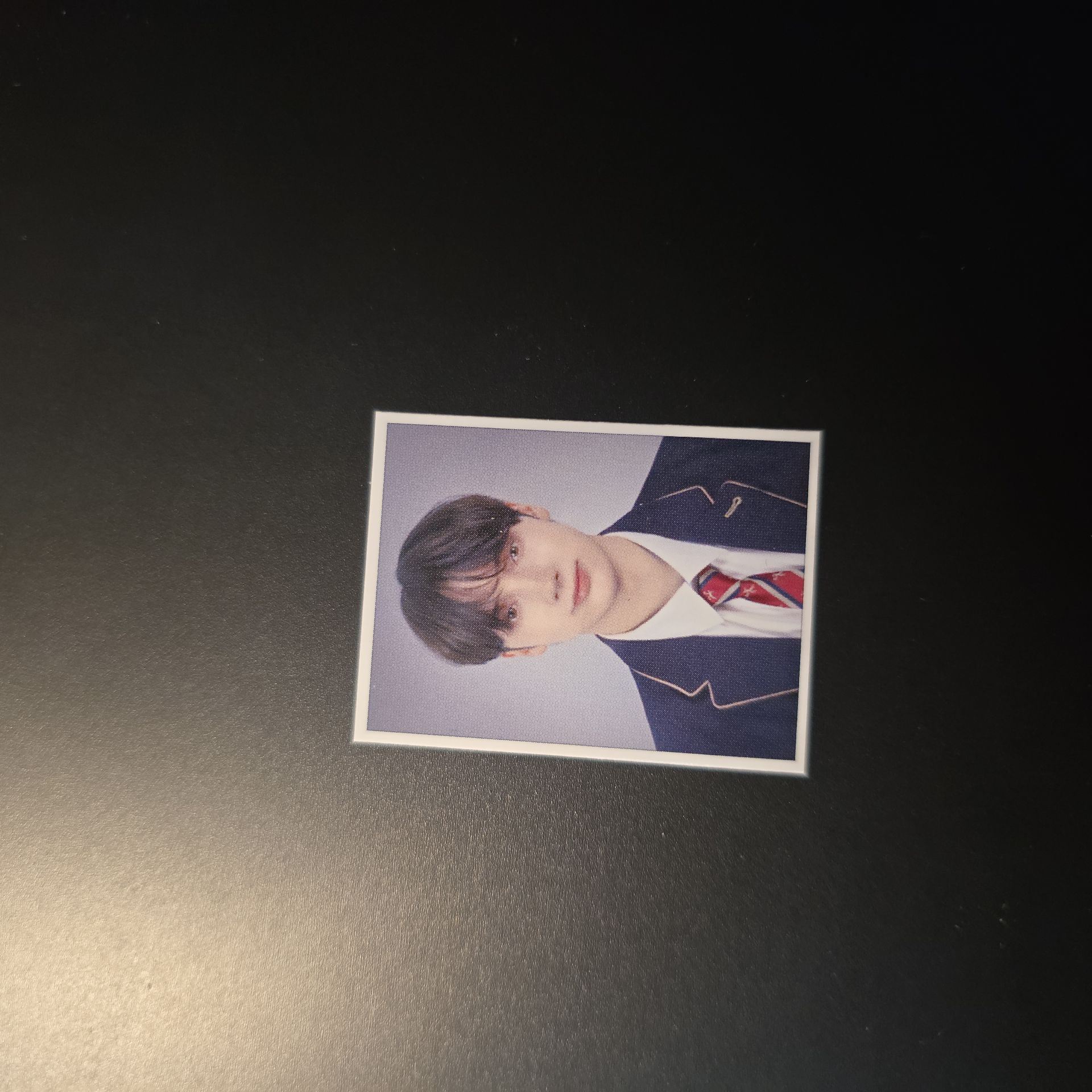 TXT EP2. 仁川場zone 證件照 休寧凱