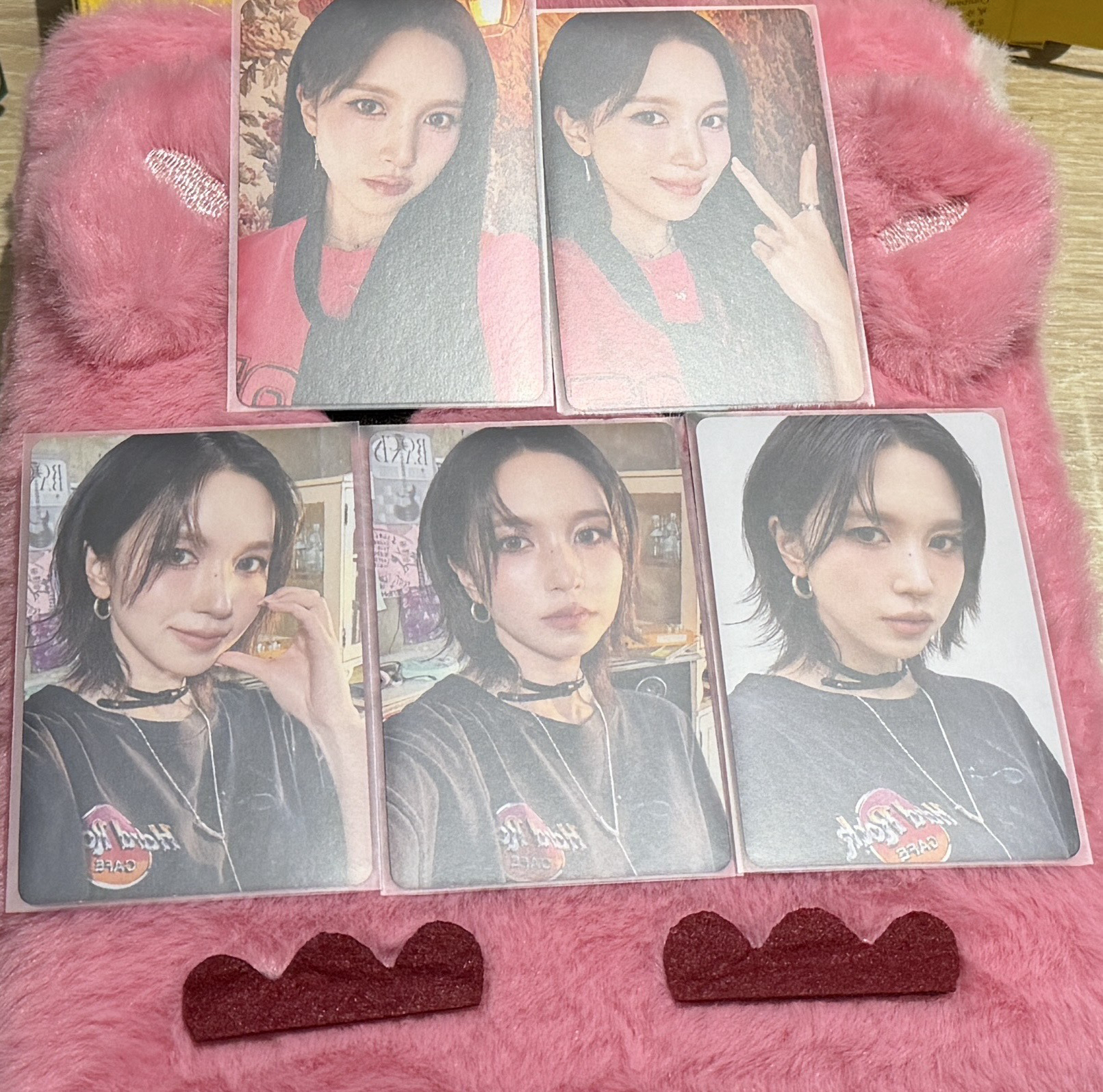 Mina ENEMY專卡