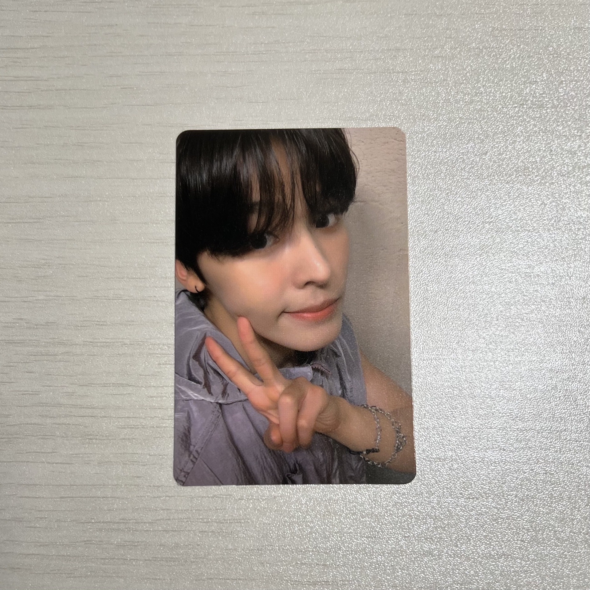 NCT WISH Riku songbird MK預售卡