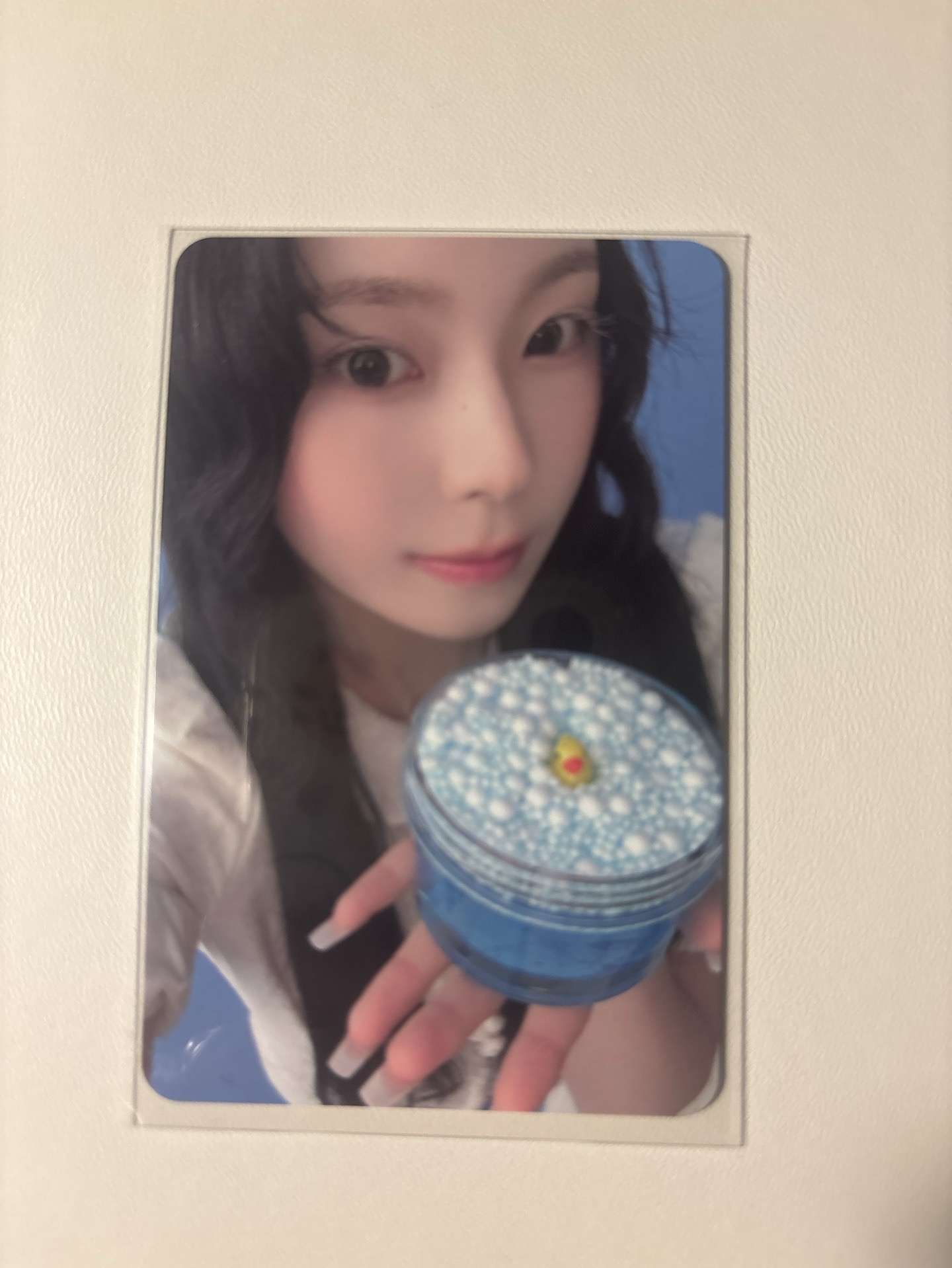 正規一 專輯卡 限量版