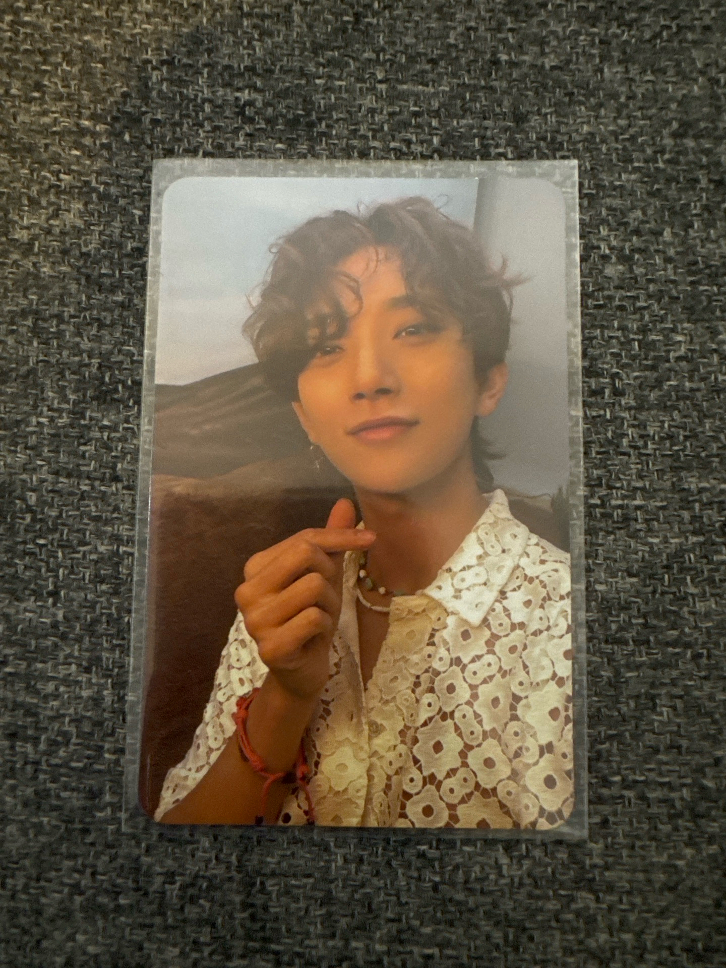 be the sun 專卡 秀