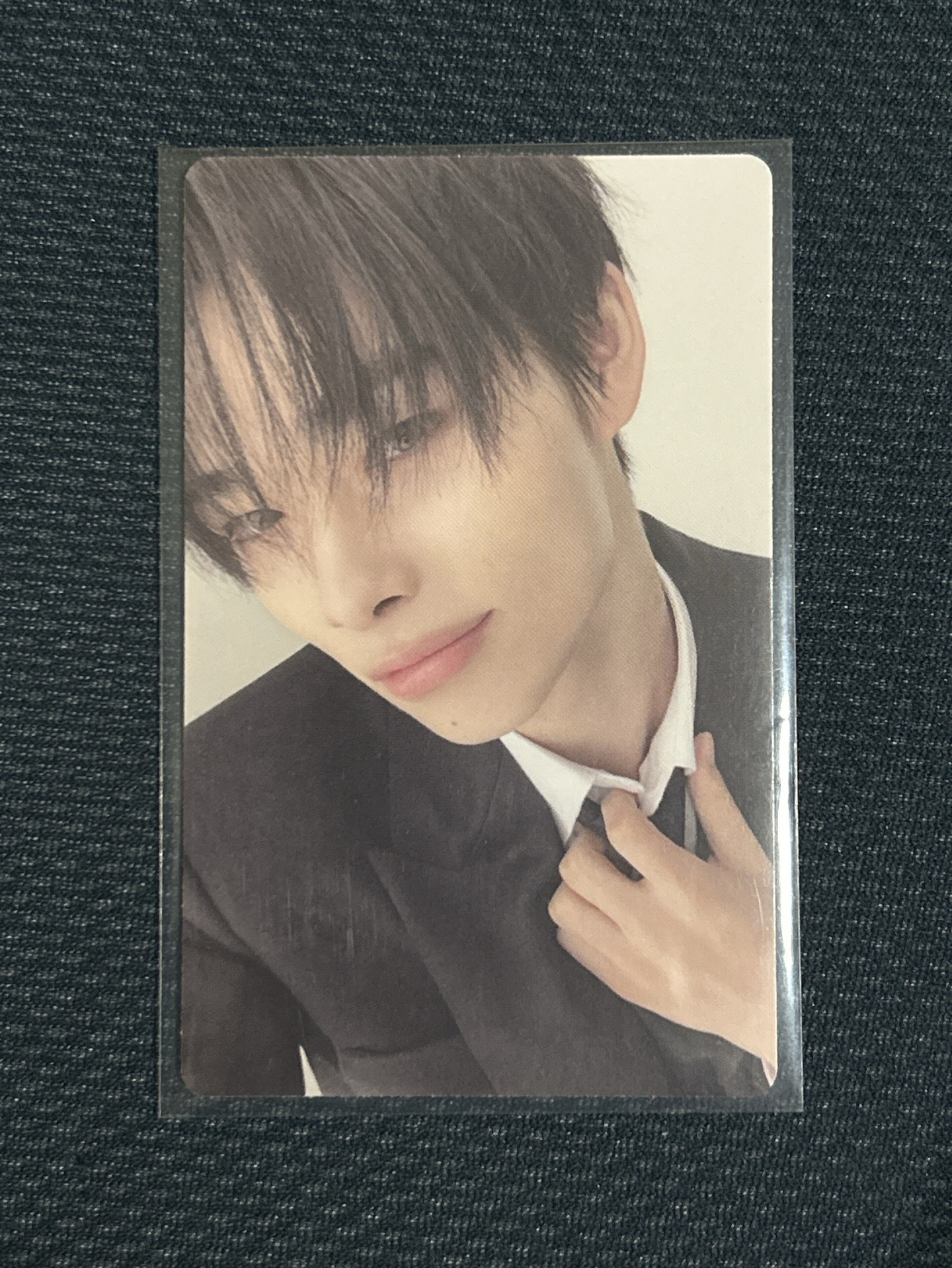 迷六 專輯卡 電子專｜NI-KI