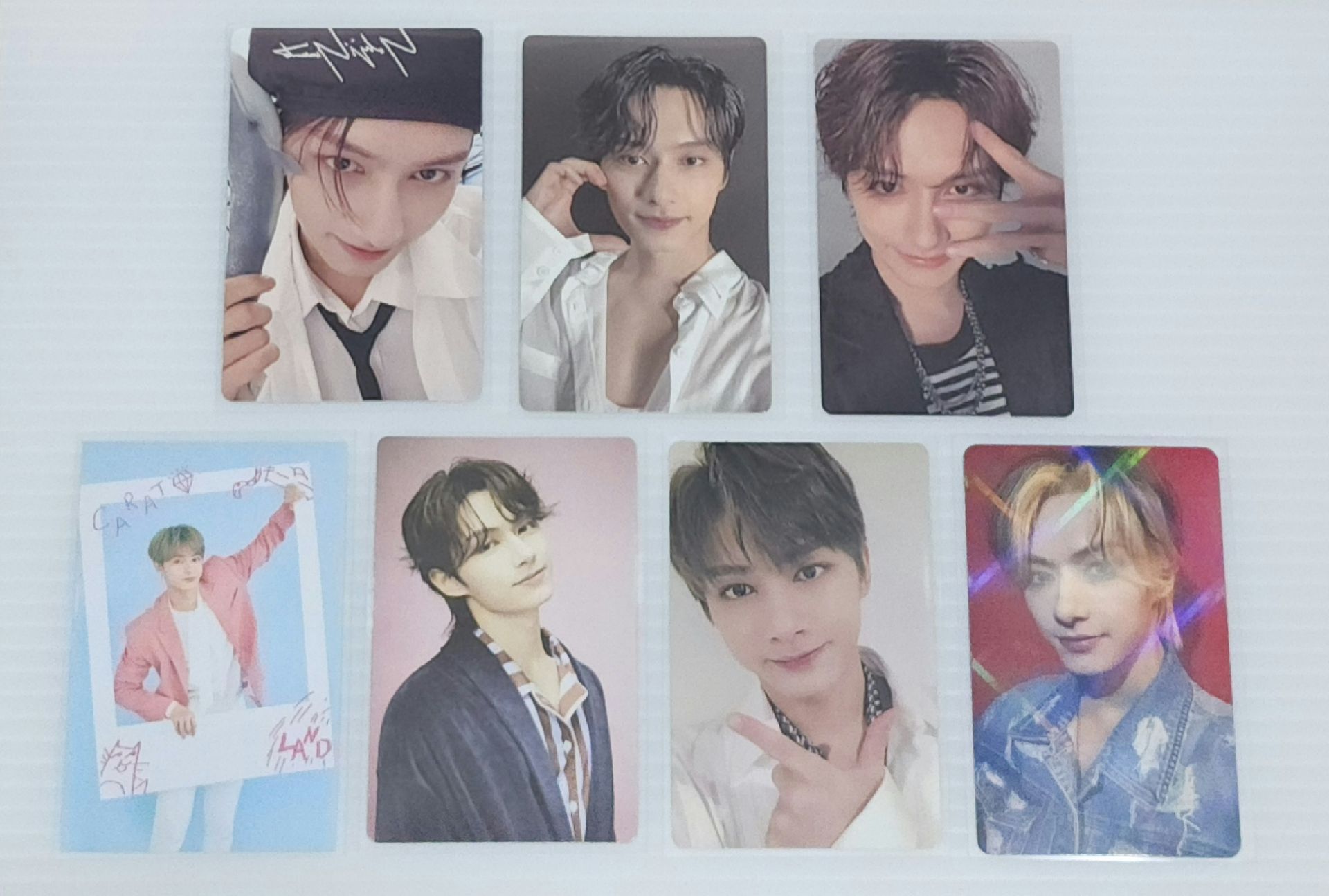 ✨ SEVENTEEN JUN