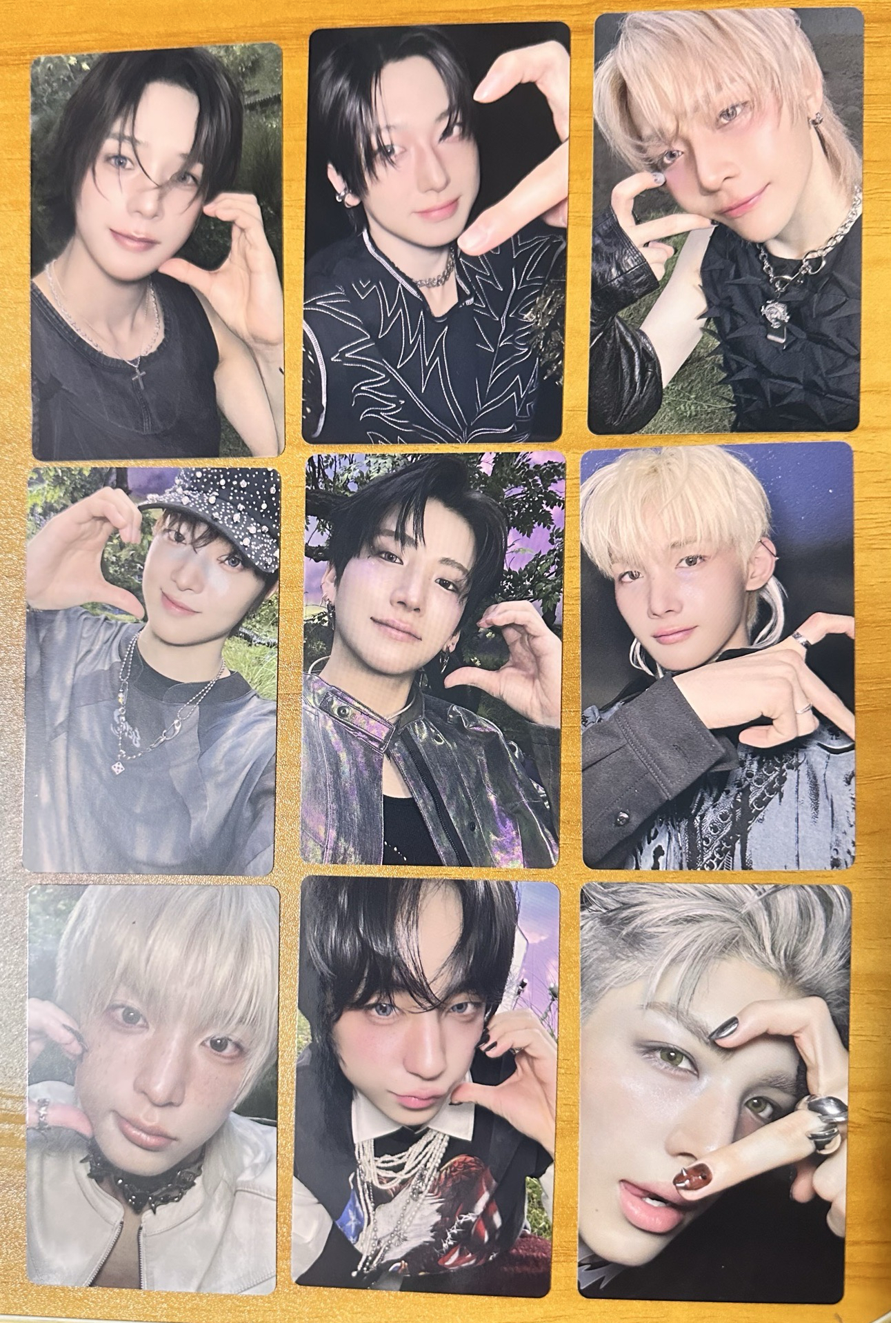 BTL wvs GL預售 特典卡 ROAR ver.