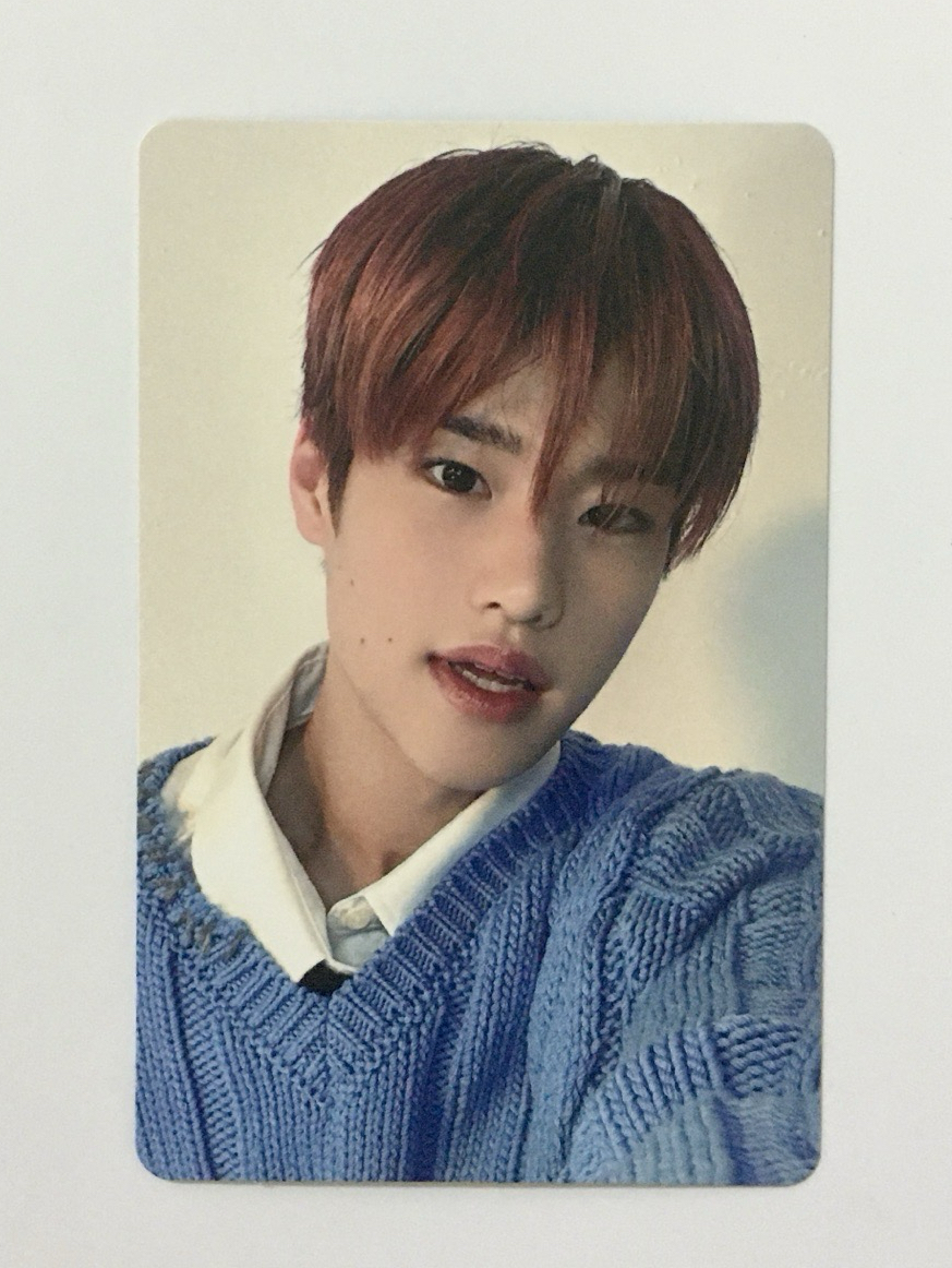 RIIZE 炤熙 日專 Lucky 初回限定 專輯卡