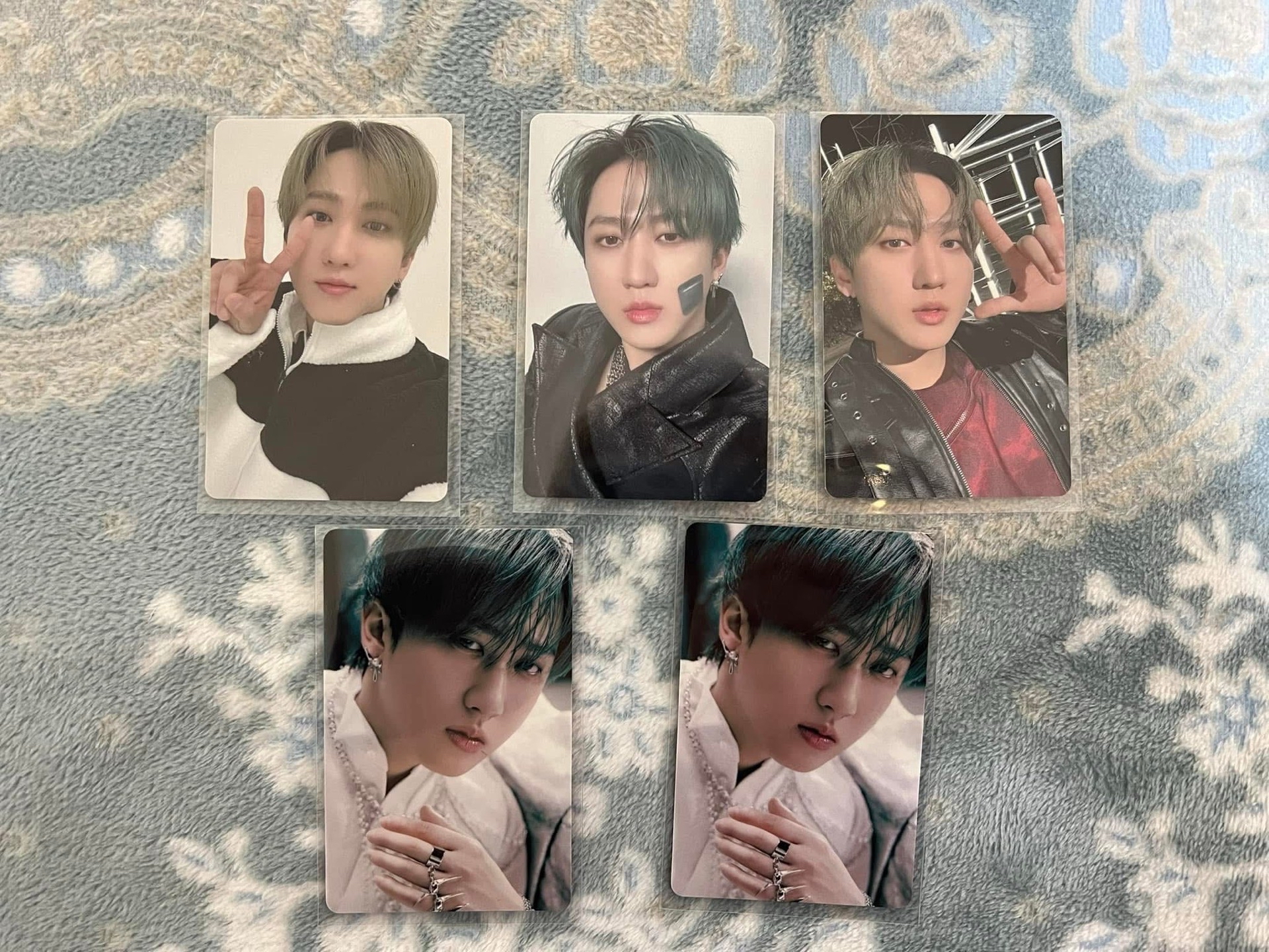 東京場限 彬11/14、11/16、11/17 