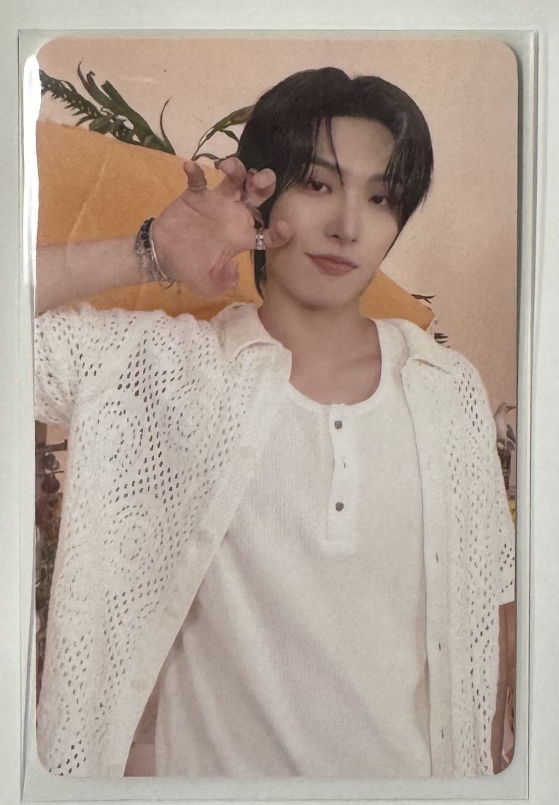 Mighteez快閃店 滿額卡 旼琦