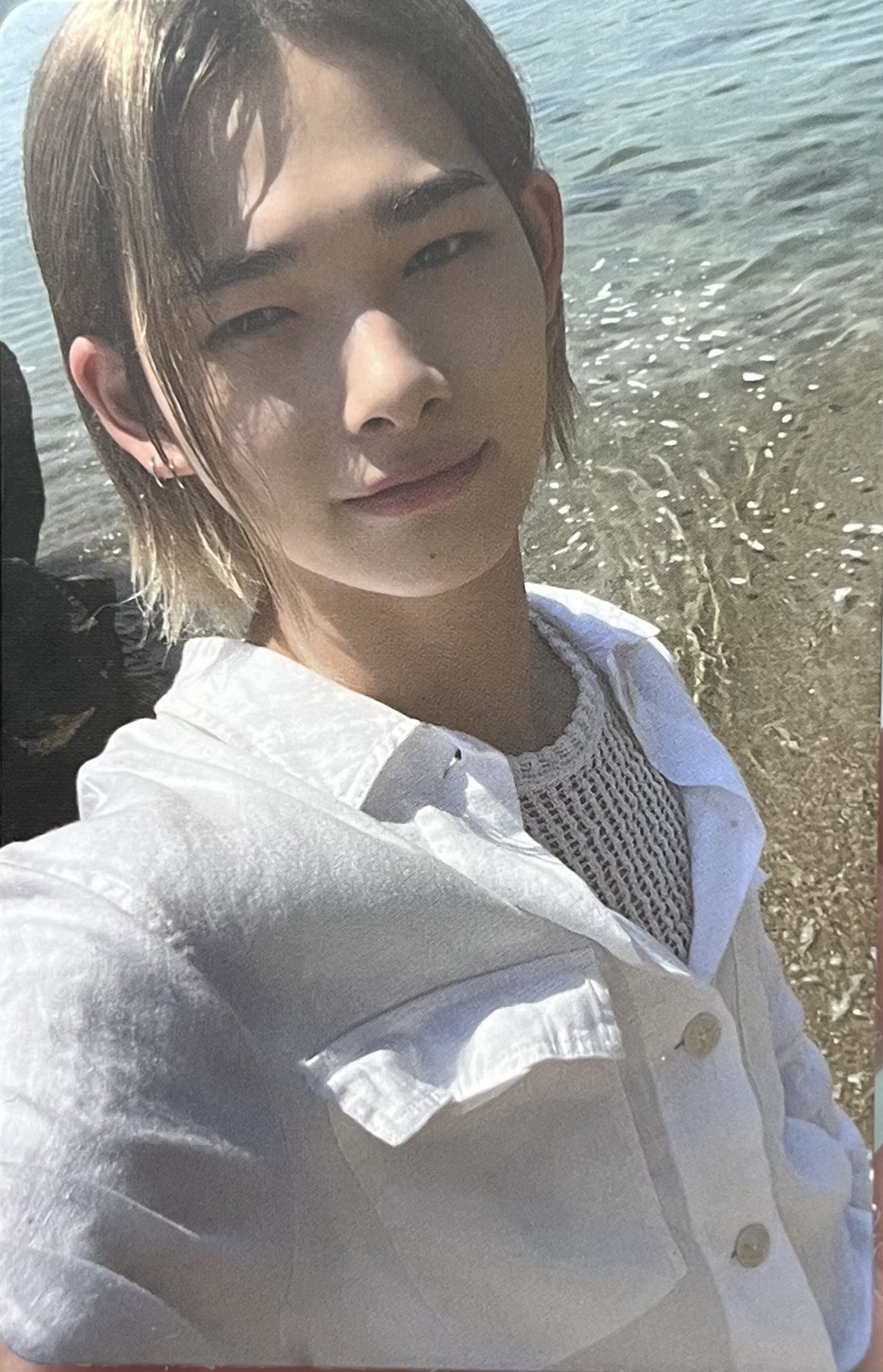 ENHYPEN 正一 專輯卡 ODYSSEUS版 NI-KI